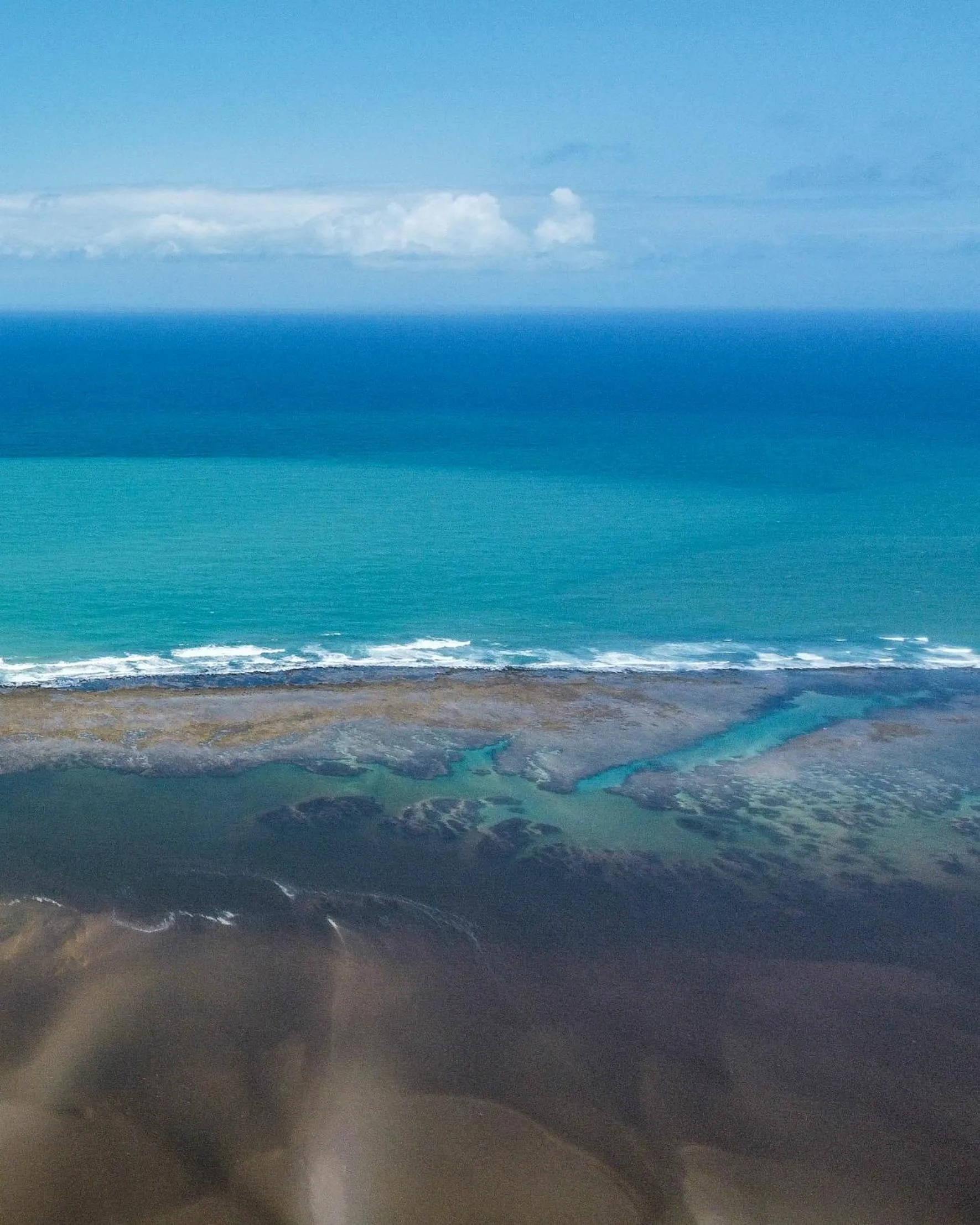 Bird's eye view in Amaly Pousada
