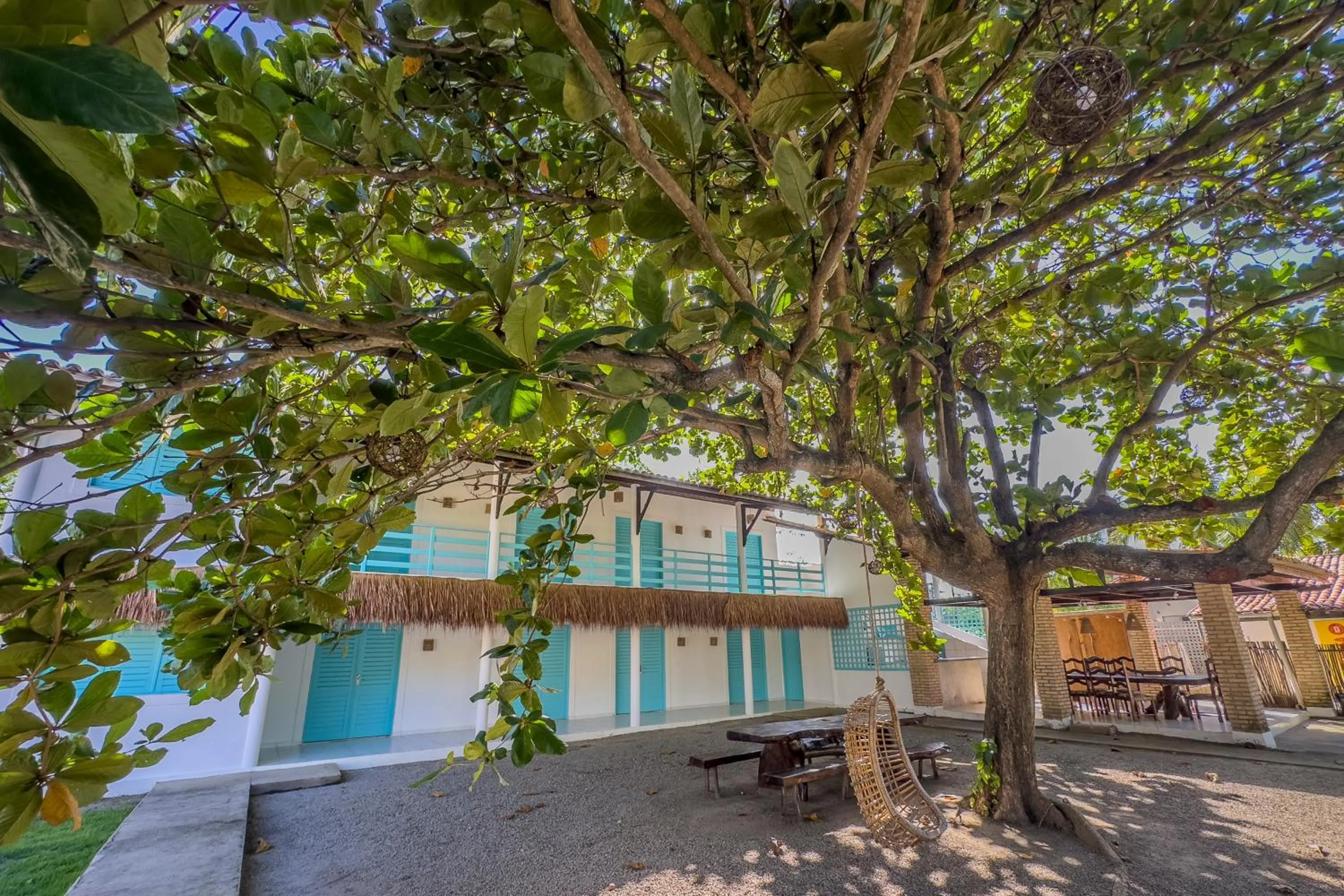 Property building in Amaly Pousada