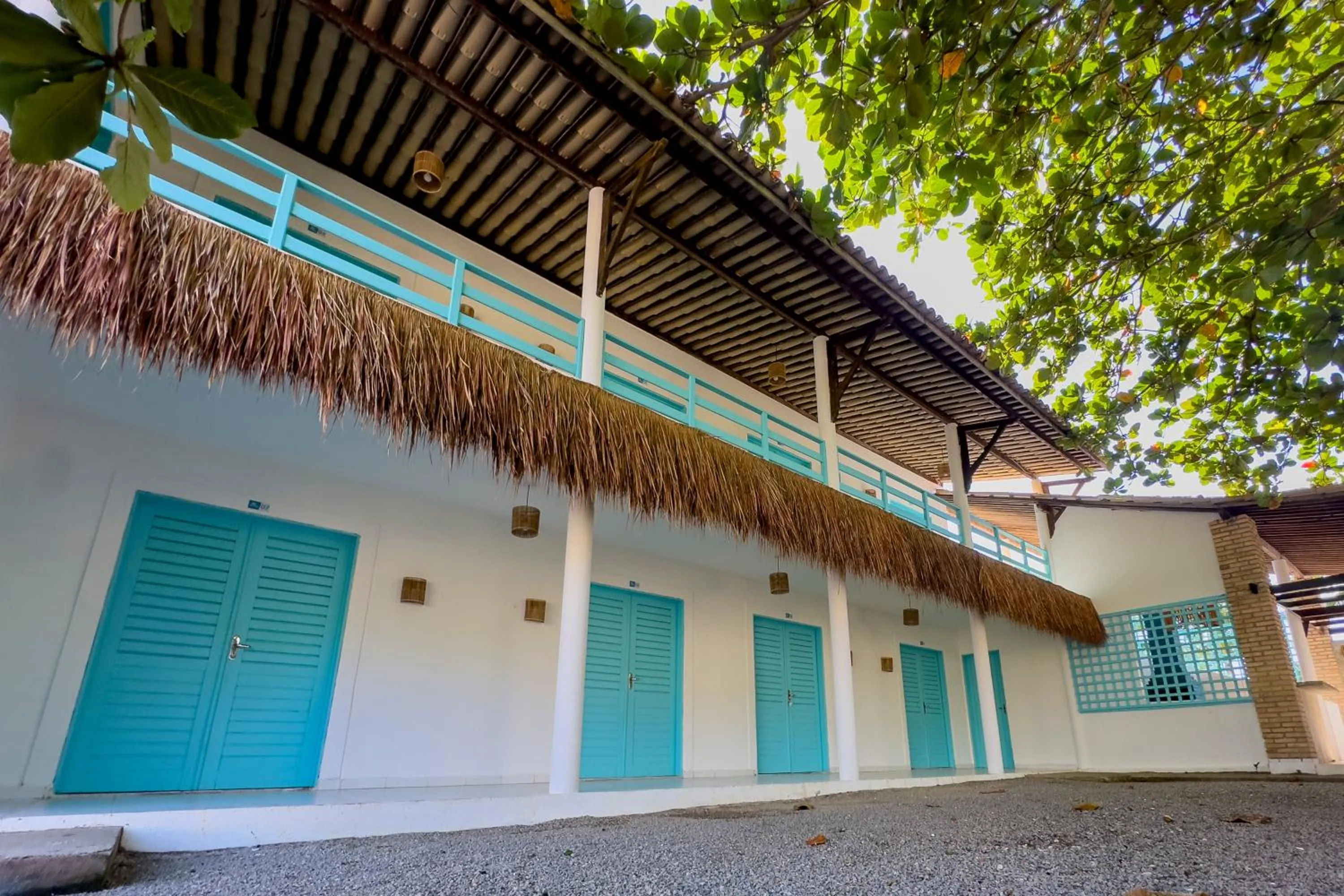 Property building in Amaly Pousada