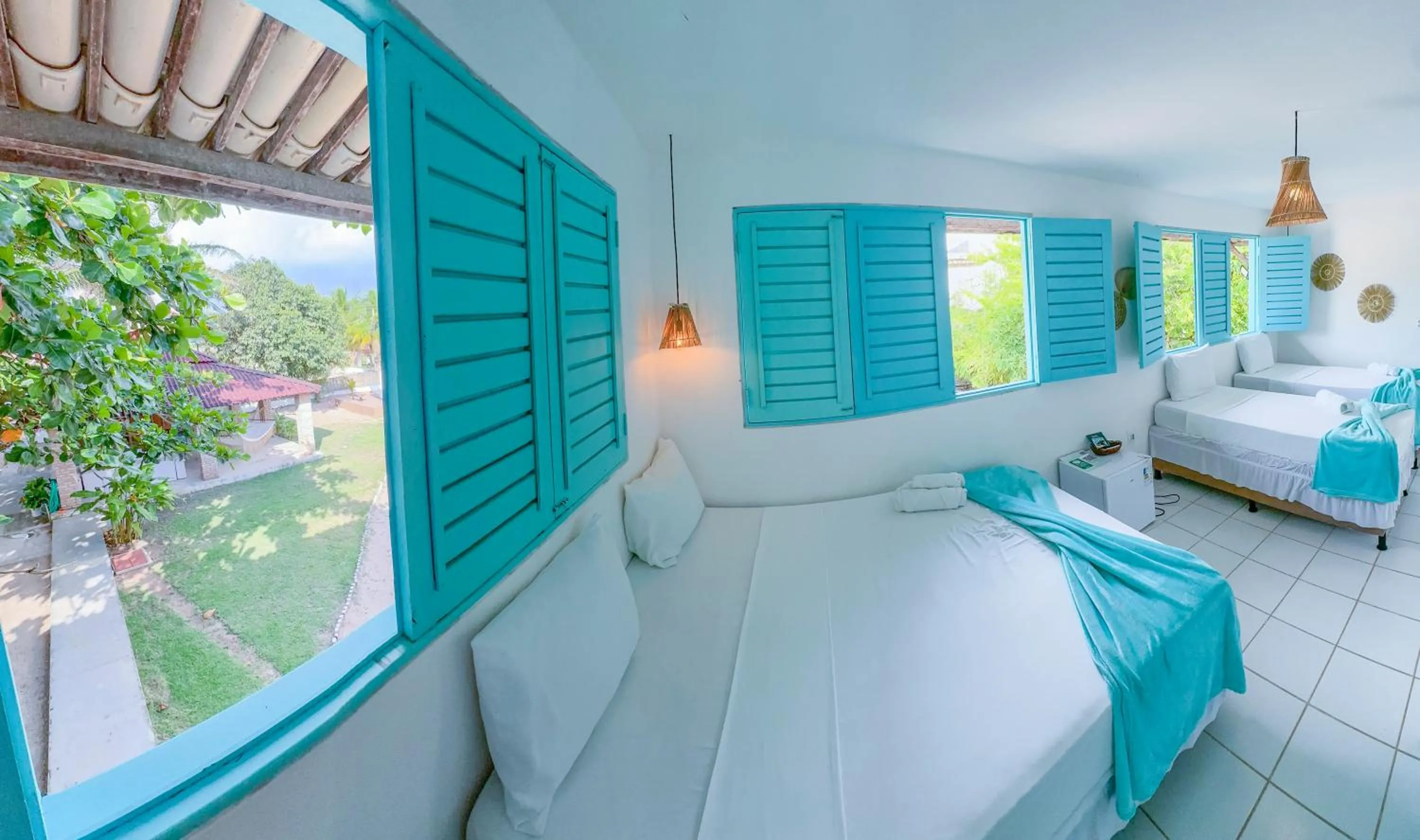 Bedroom, Bed in Amaly Pousada