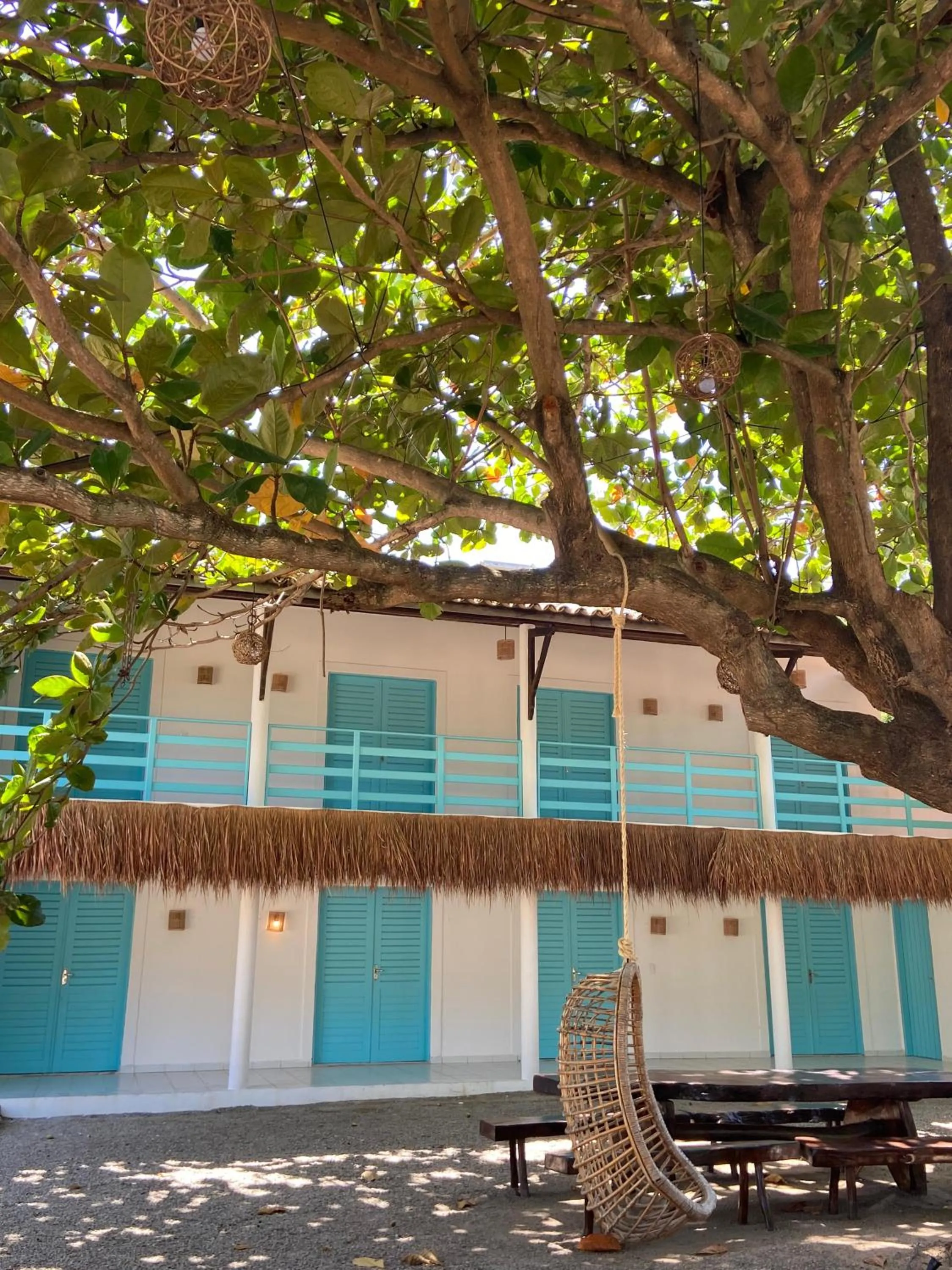 Property building in Amaly Pousada