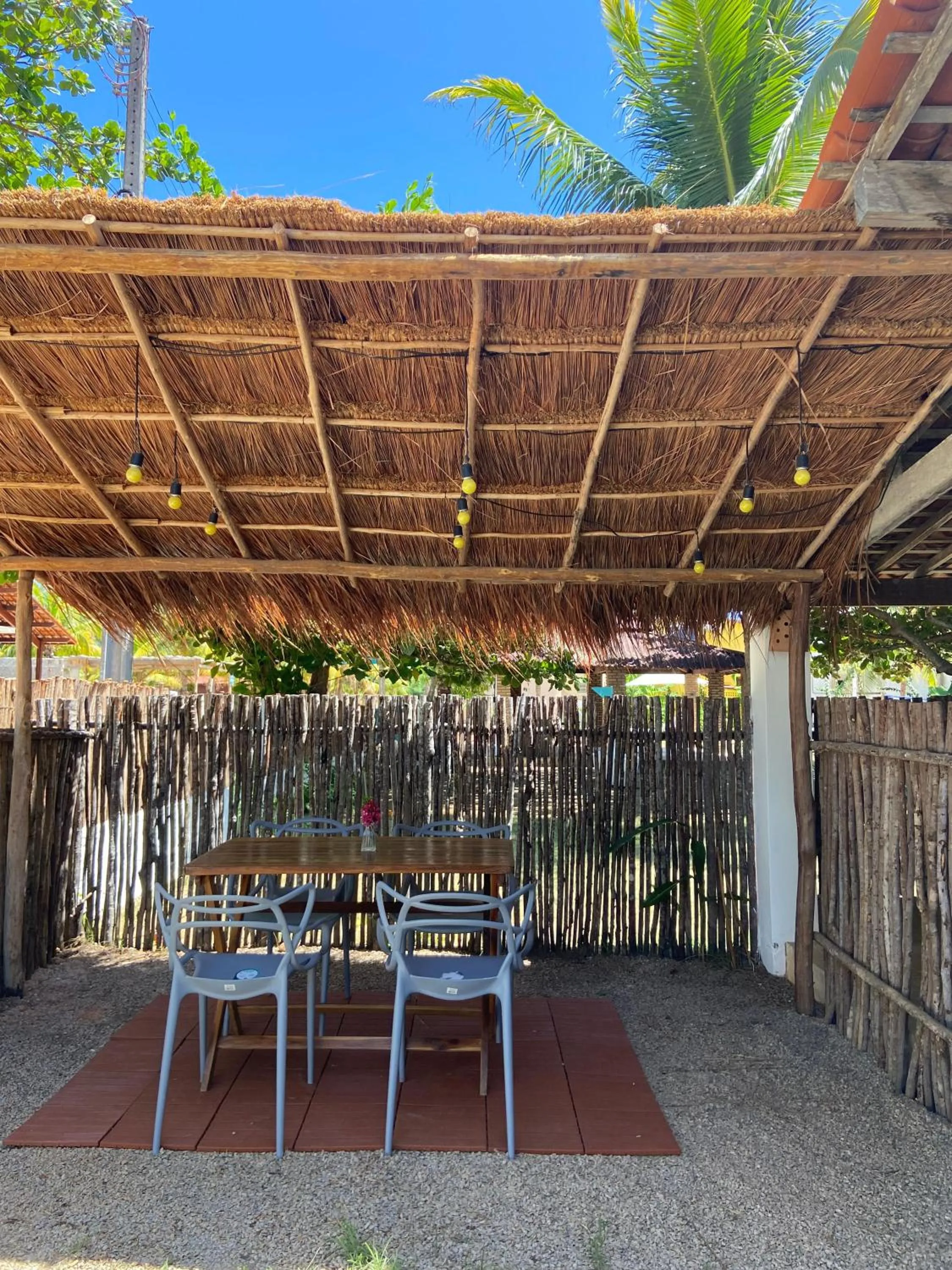 Restaurant/places to eat in Amaly Pousada