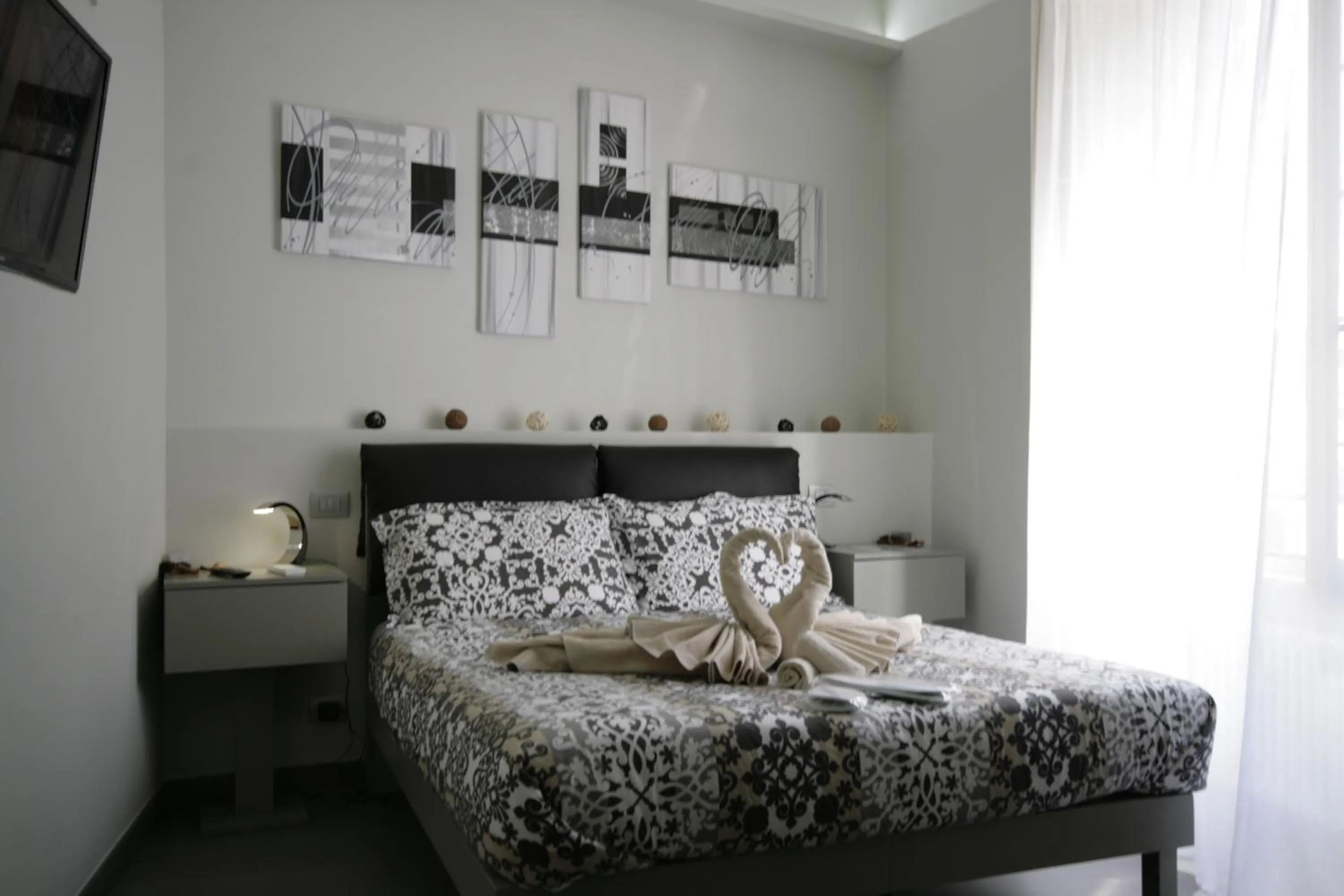 Guest House Sinfonia sul Tevere