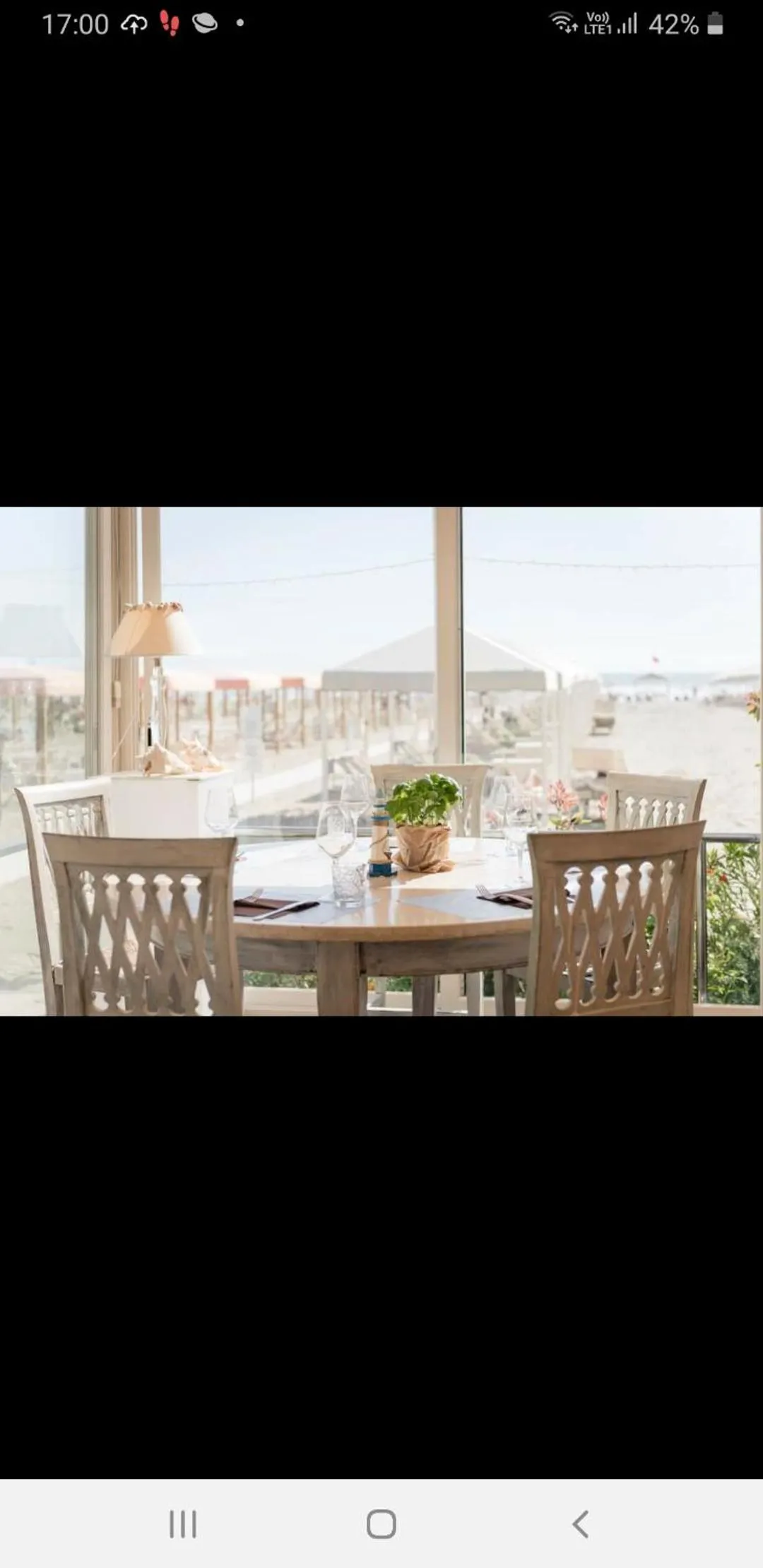 Restaurant/places to eat in Danio beach house