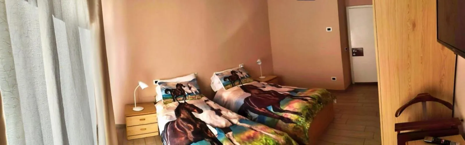 Bed in Azalea