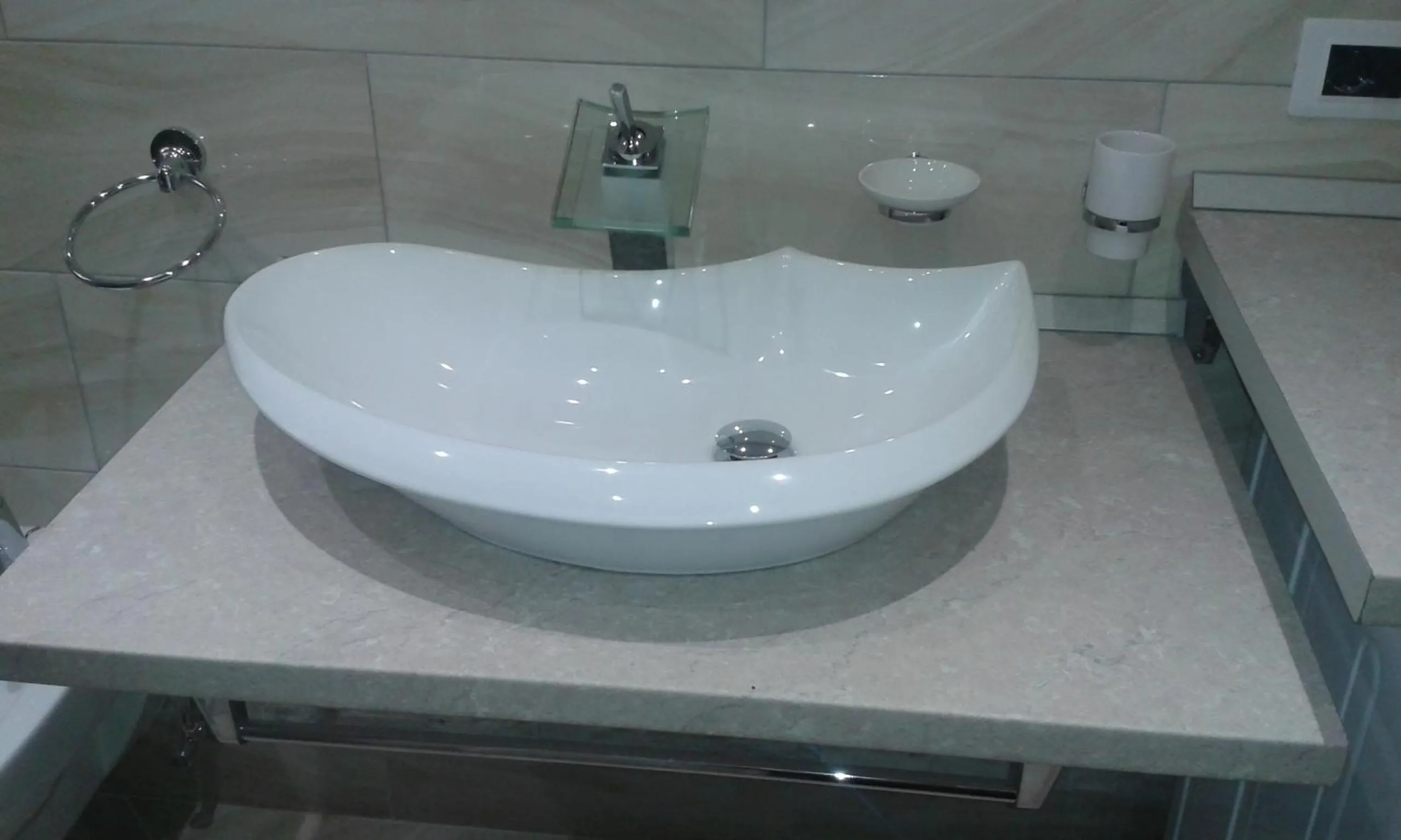 Bathroom in Azalea