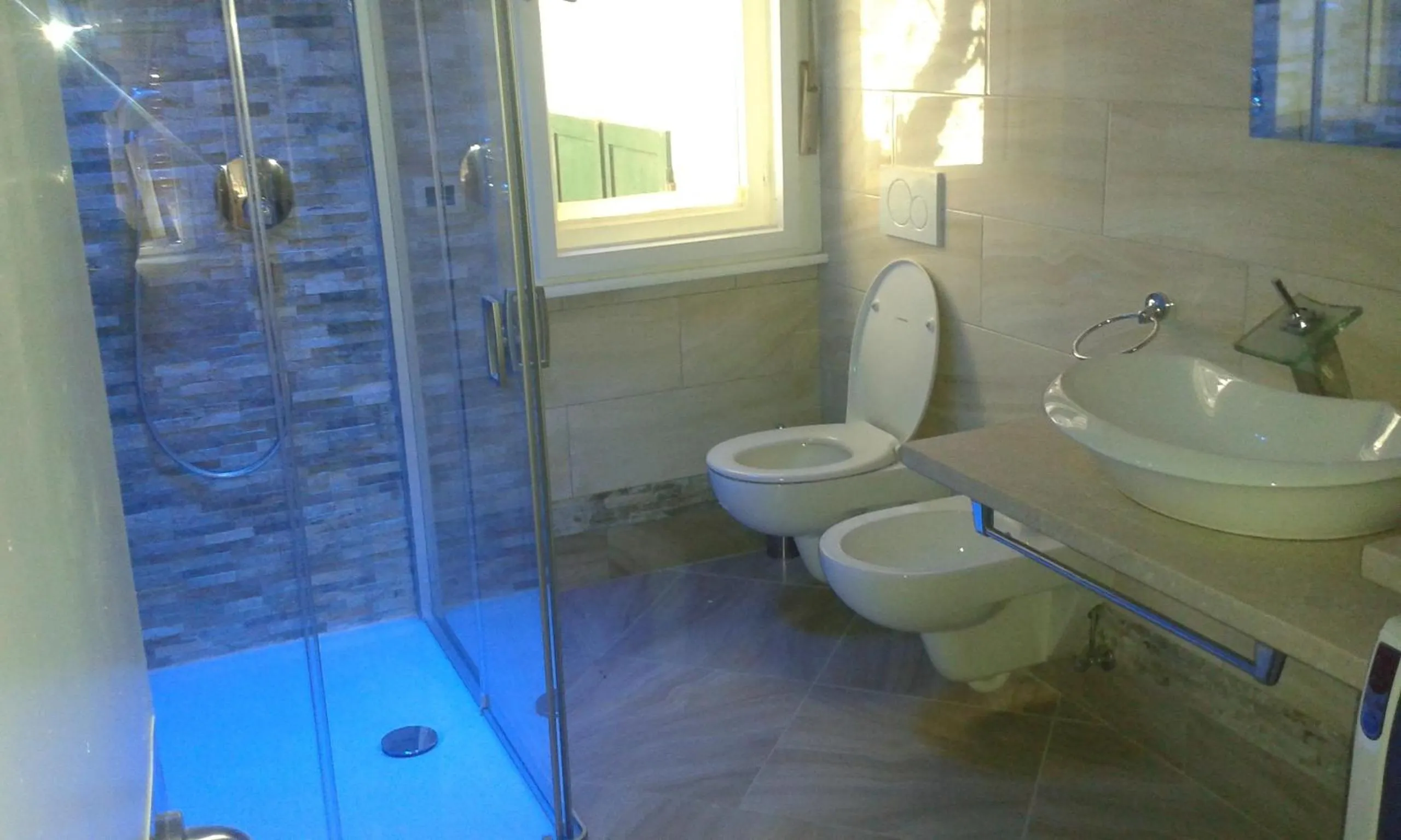 Bathroom in Azalea