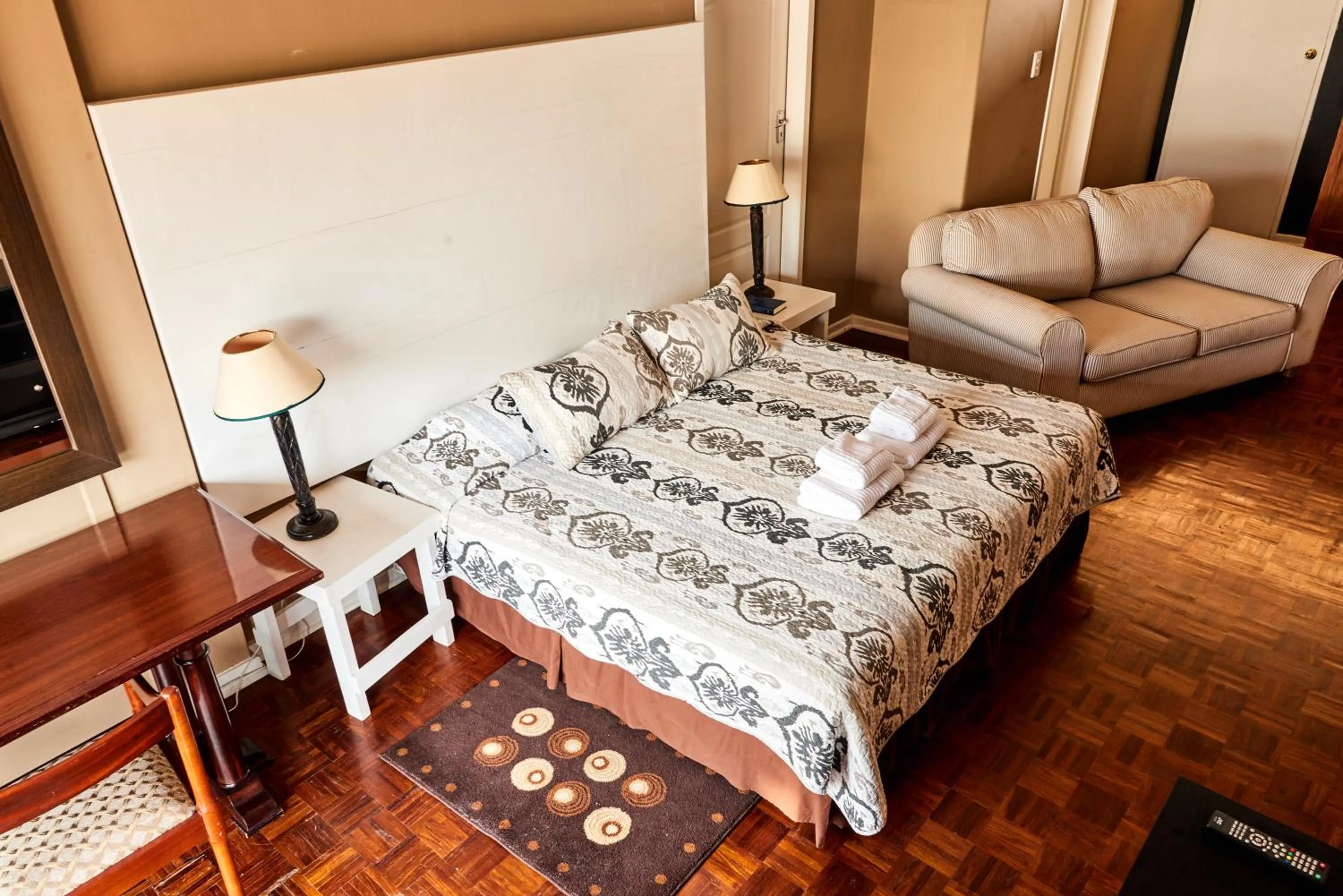 Photo of the whole room in Kwa-Eden Hotels and Conferencing