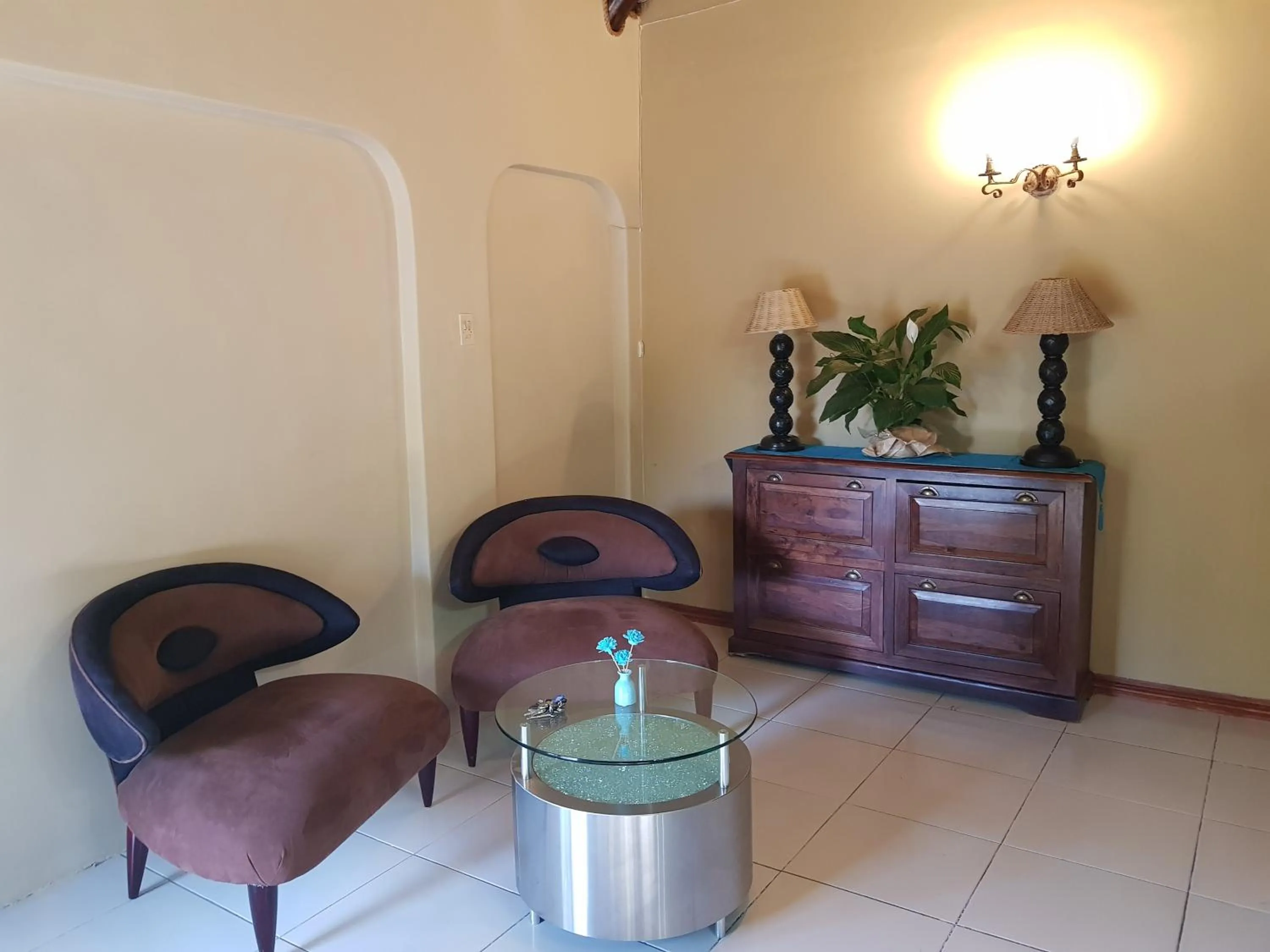 Swimming pool in Kwa-Eden Hotels and Conferencing