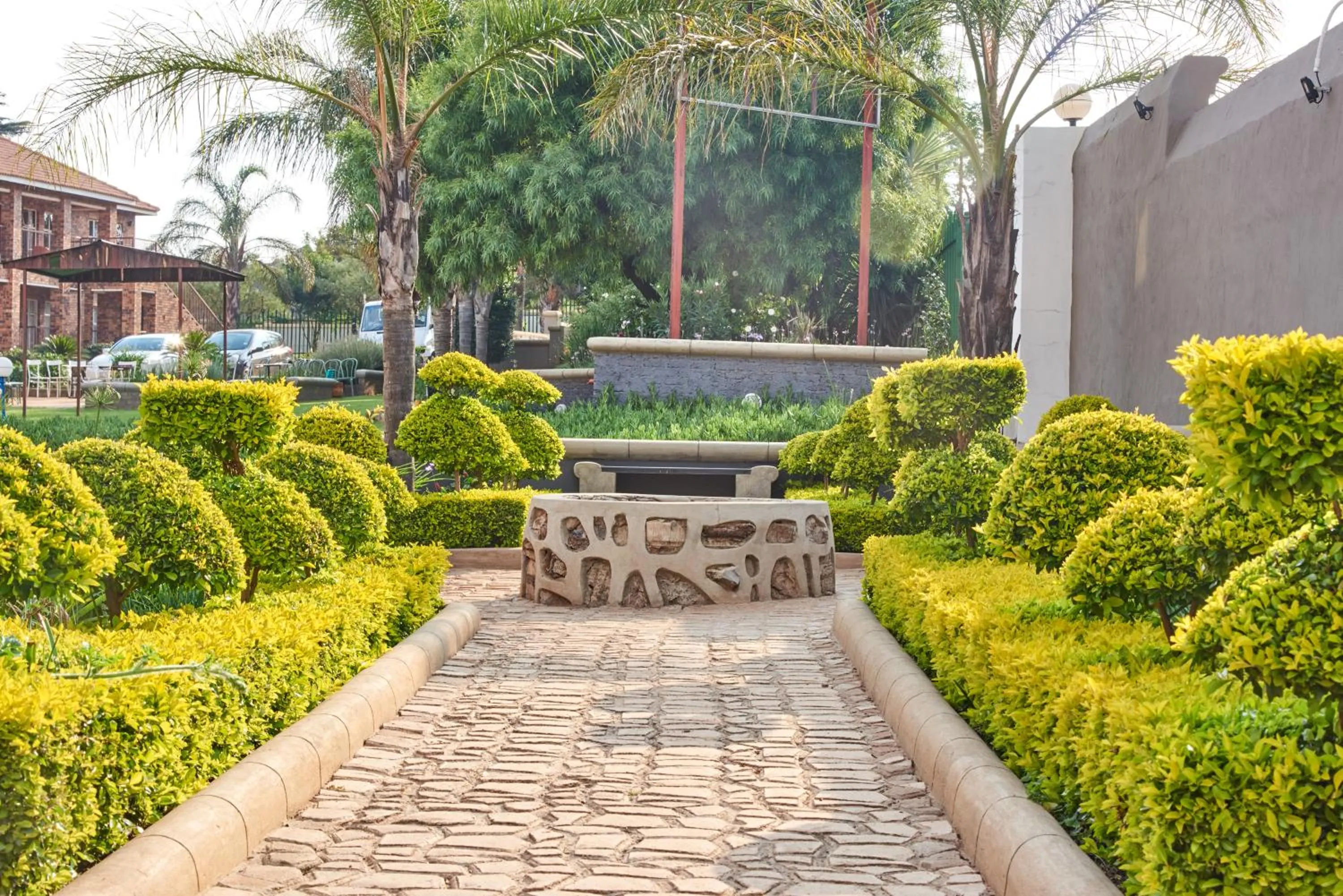 Spring in Kwa-Eden Hotels and Conferencing