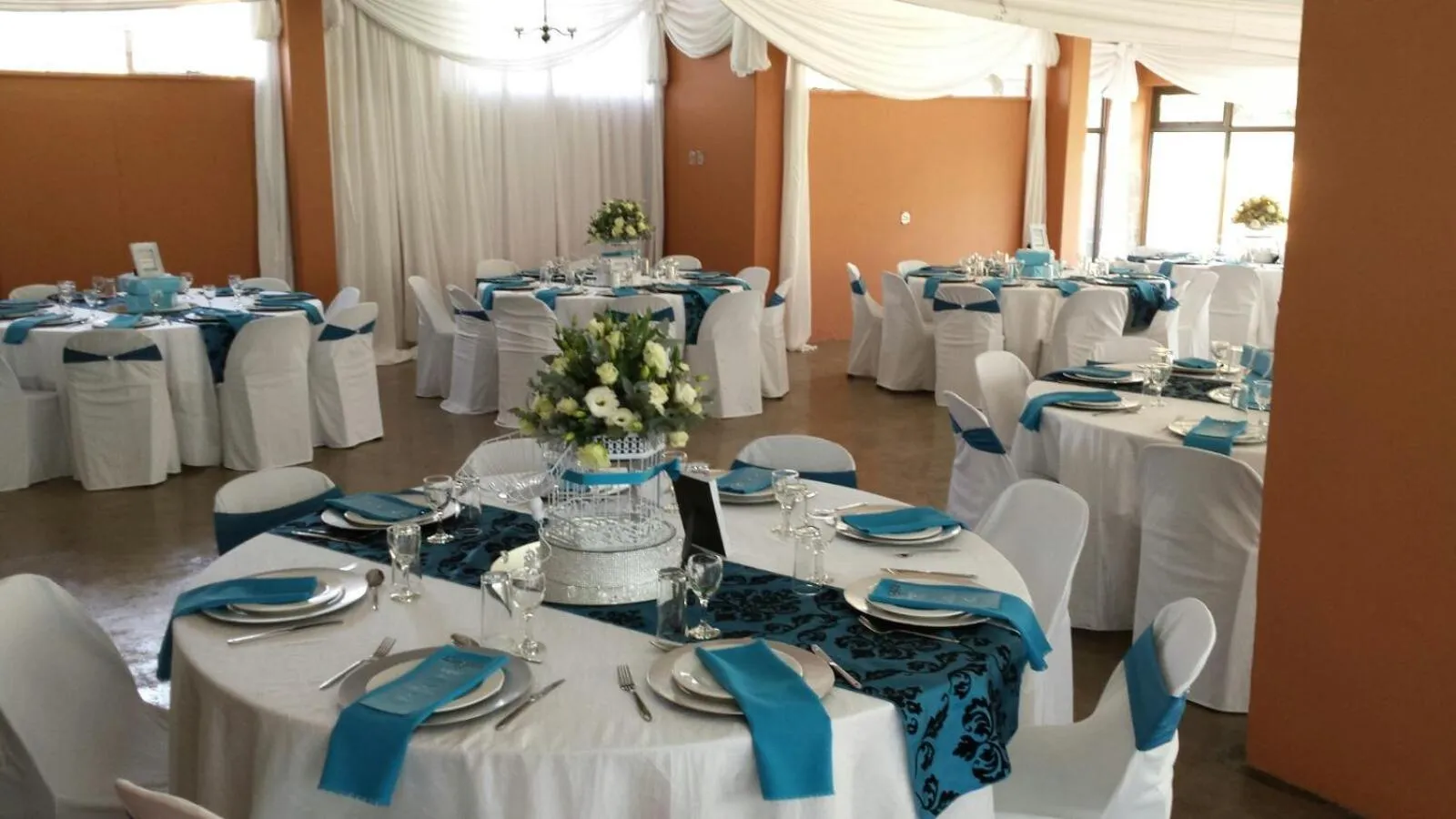 Banquet/Function facilities in Kwa-Eden Hotels and Conferencing