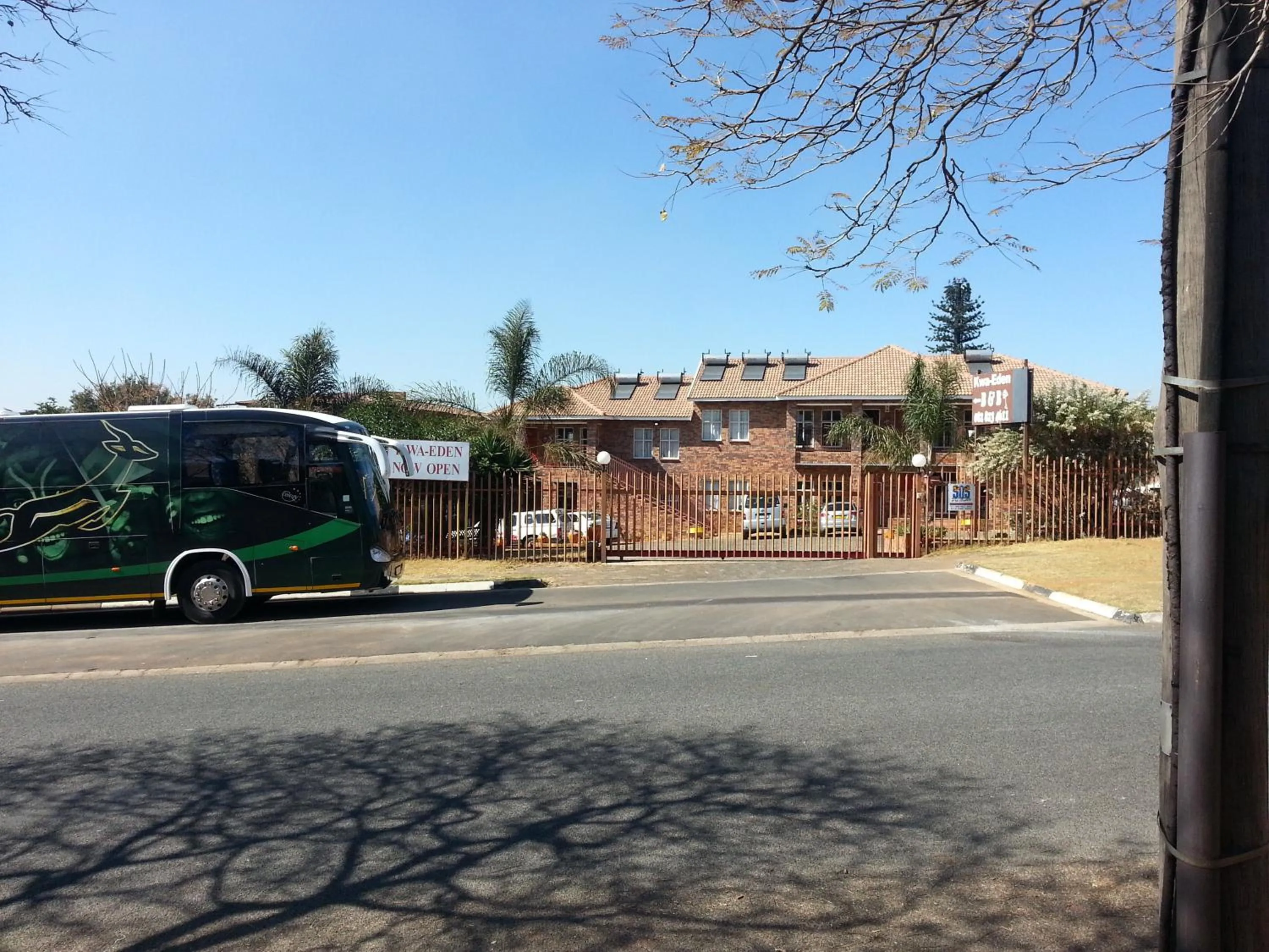 Neighbourhood in Kwa-Eden Hotels and Conferencing