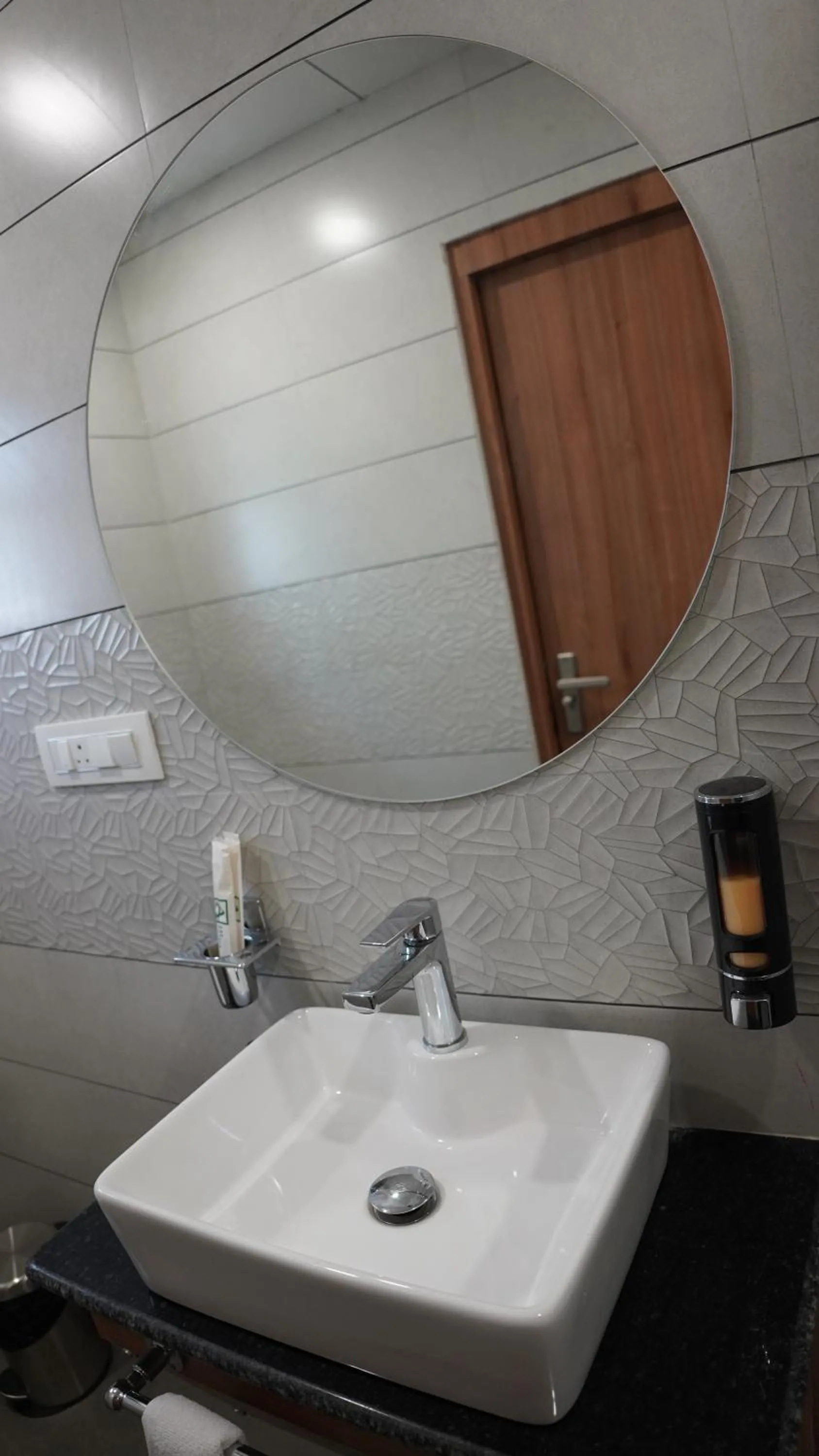 Toilet in ARK Hotels