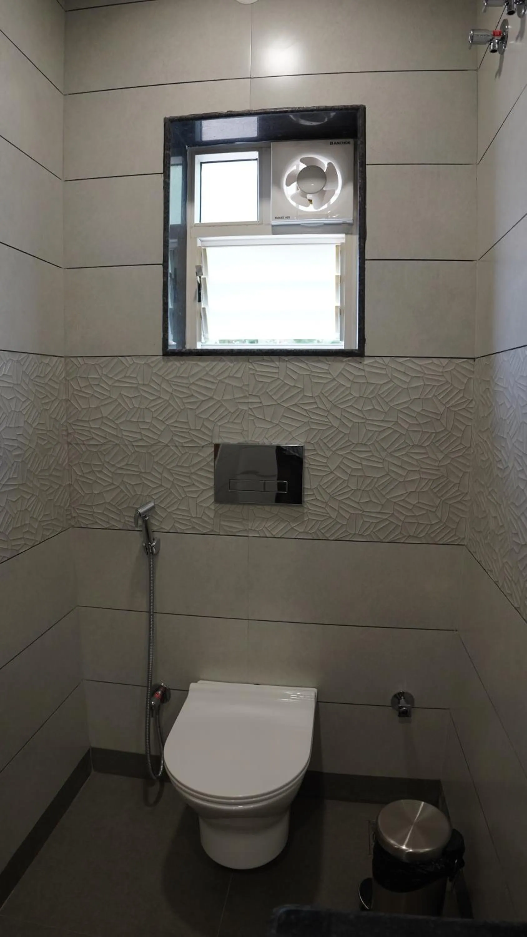 Bathroom in ARK Hotels