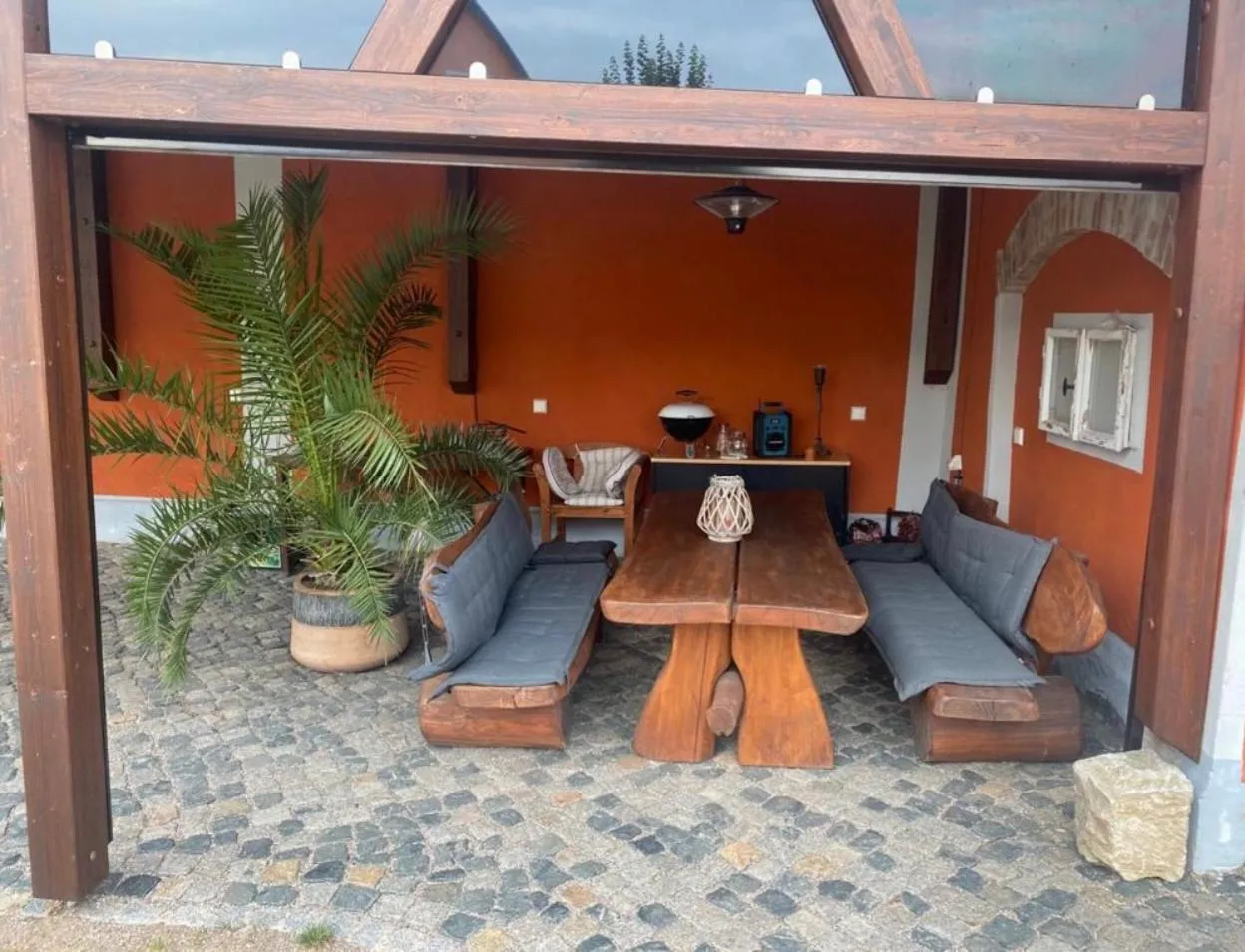 Ferienwohnung Könitz, Ricarda