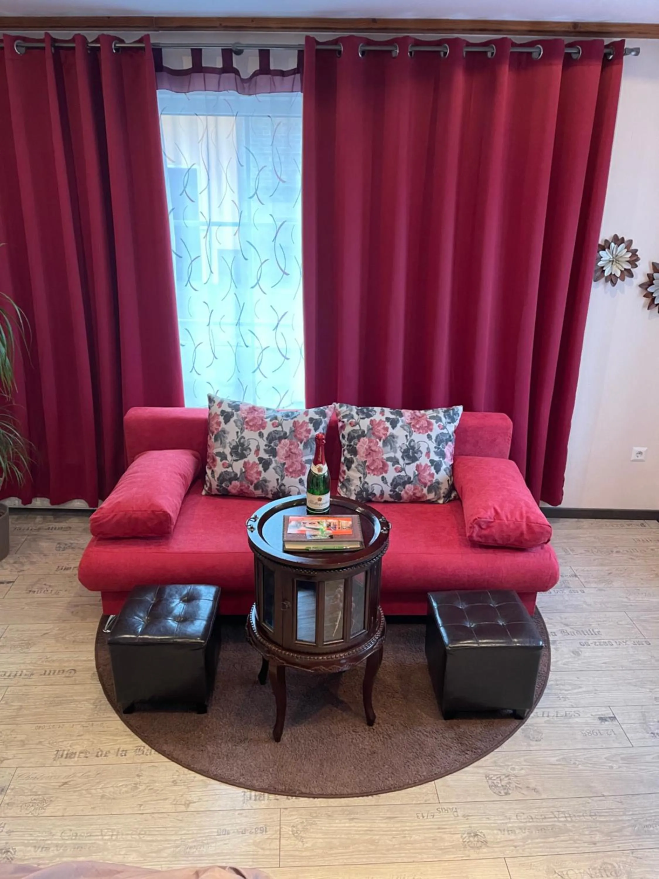 Ferienwohnung Könitz, Ricarda