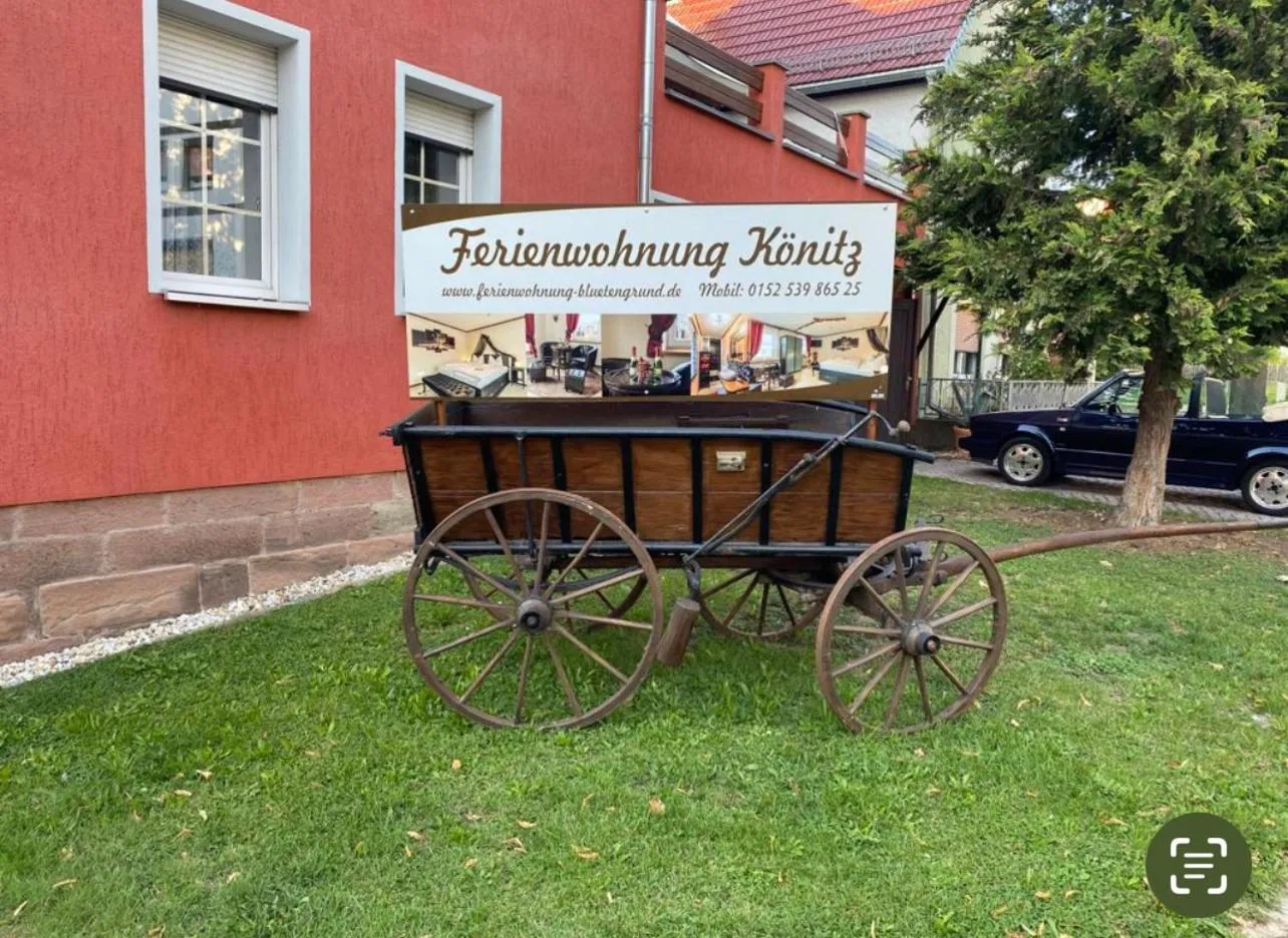 Ferienwohnung Könitz, Ricarda