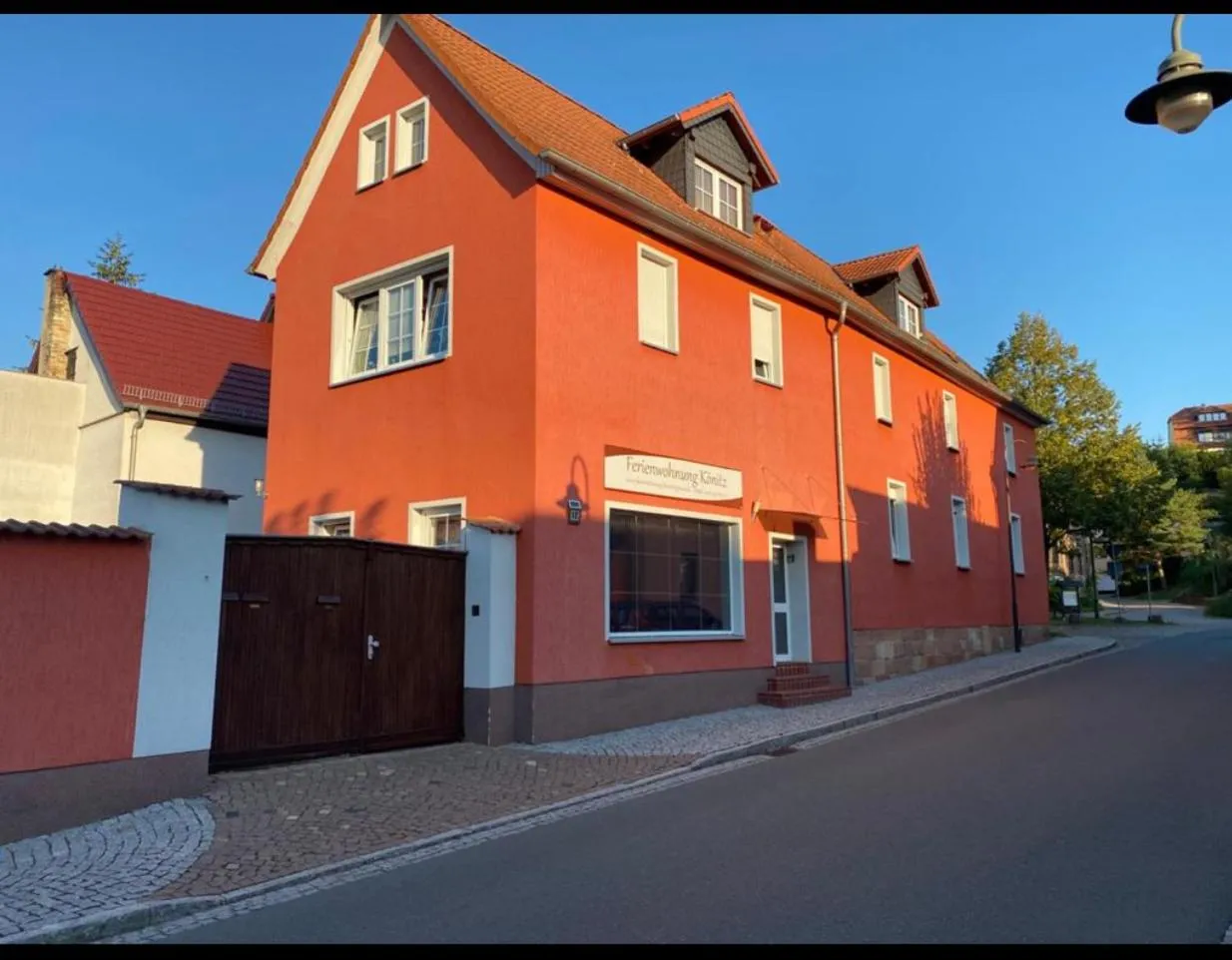 Ferienwohnung Könitz, Ricarda