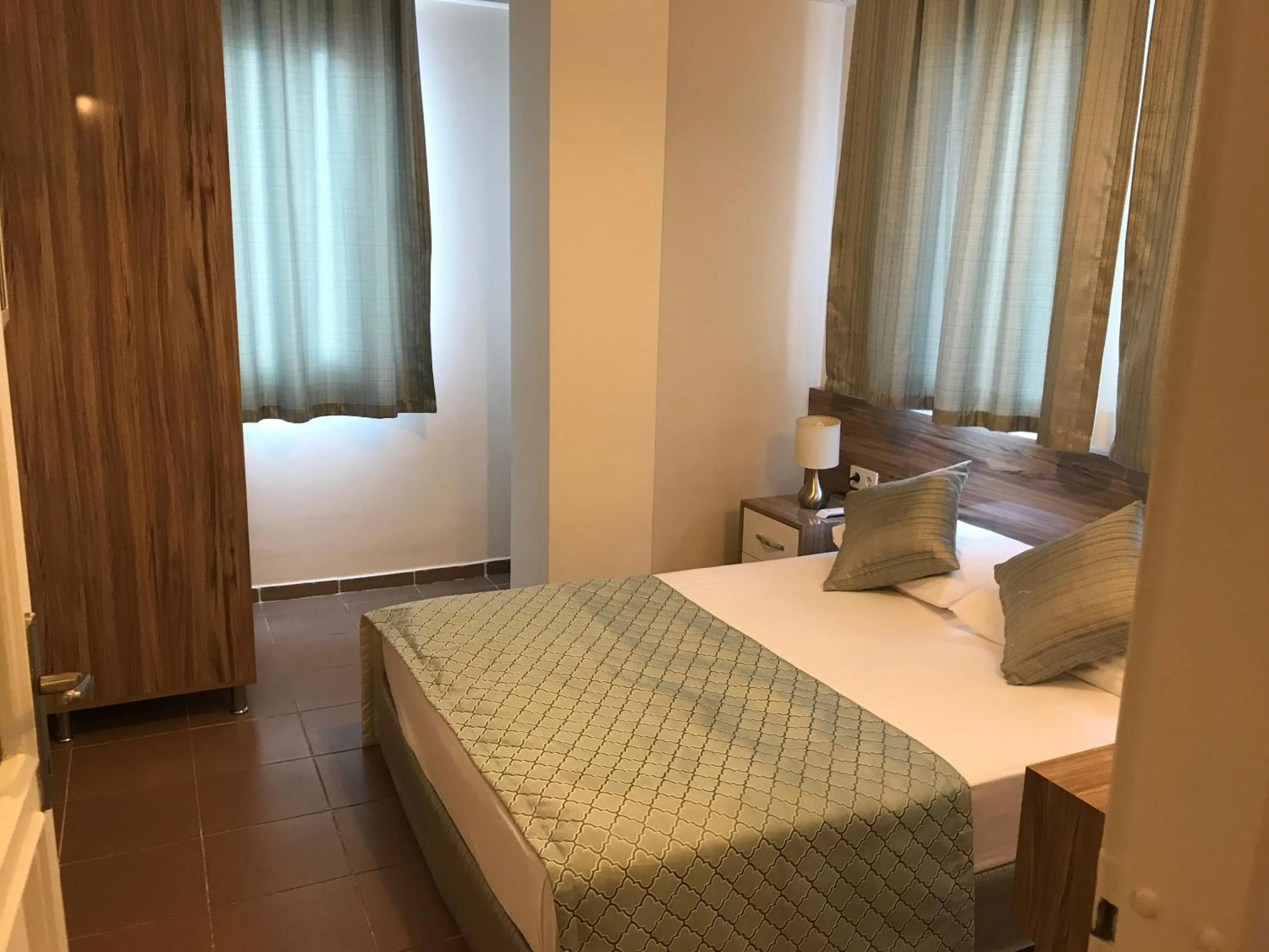 Bedroom, Bed in Narcis Apart Hotel