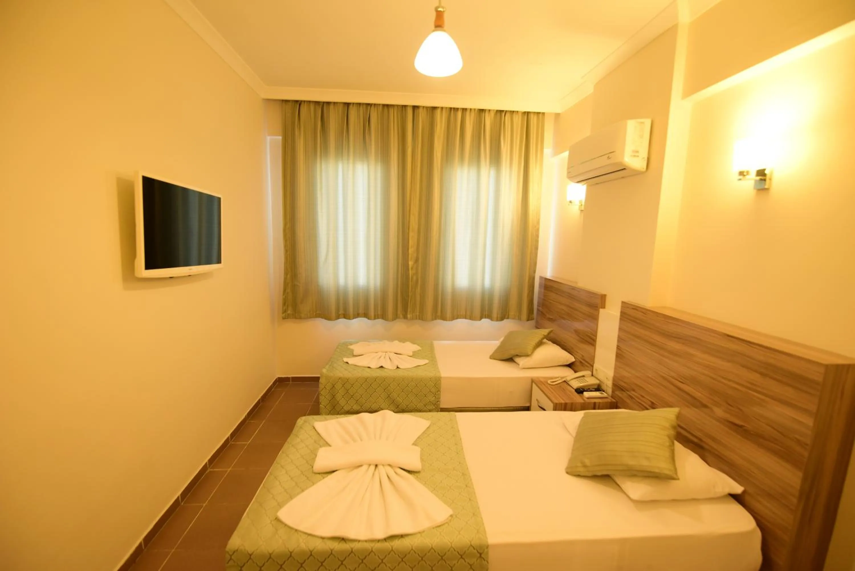 Bedroom, Bed in Narcis Apart Hotel