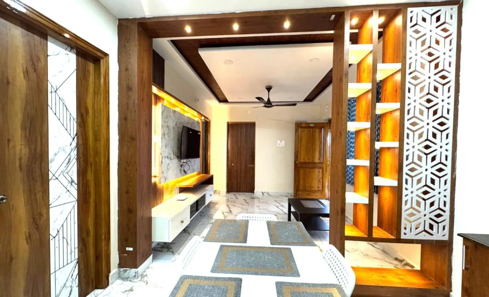 Bed in Urban Nest Homestay