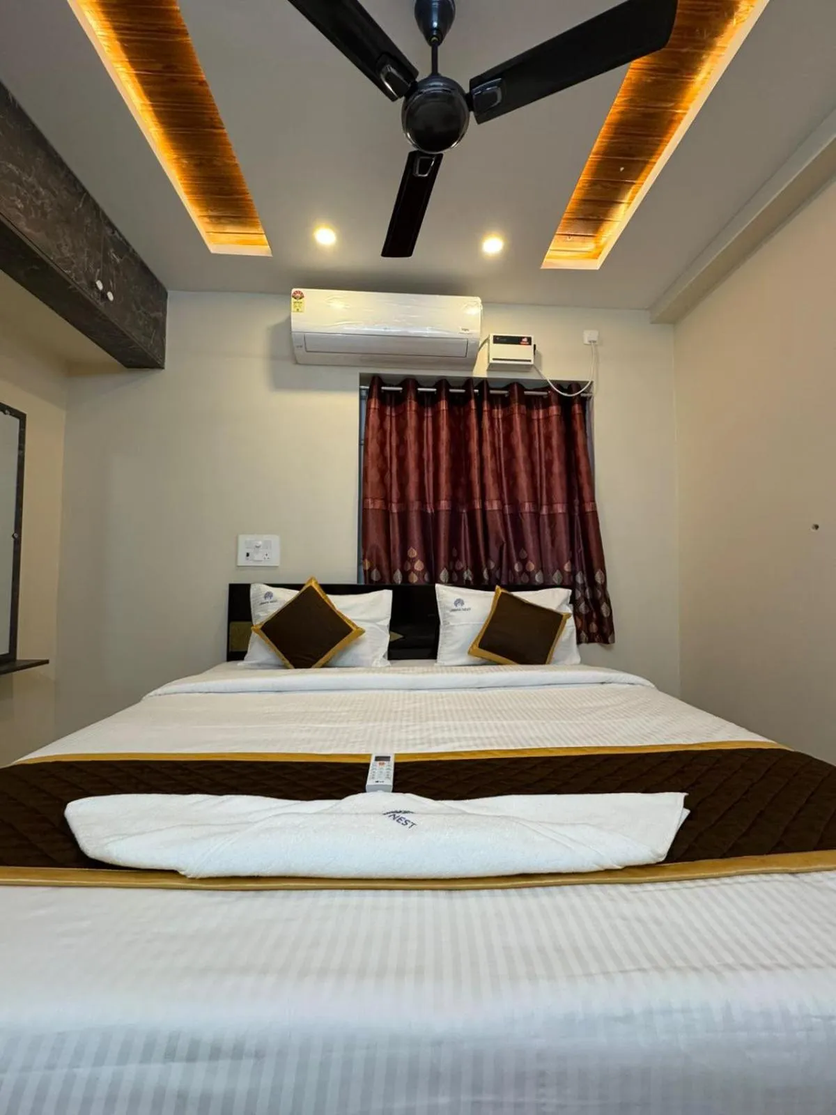 Bed in Urban Nest Homestay