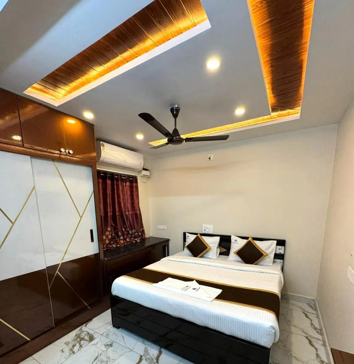 Bed in Urban Nest Homestay