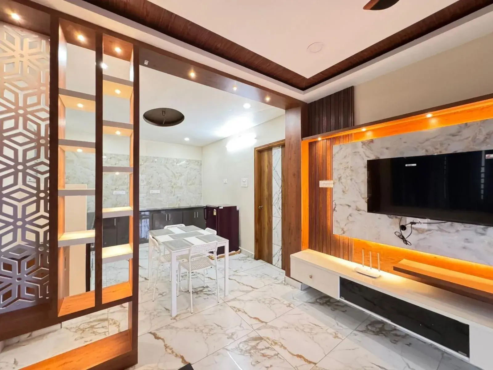 Three-Bedroom Apartment in Urban Nest Homestay Three-Bedroom Apartment in Urban Nest Homestay