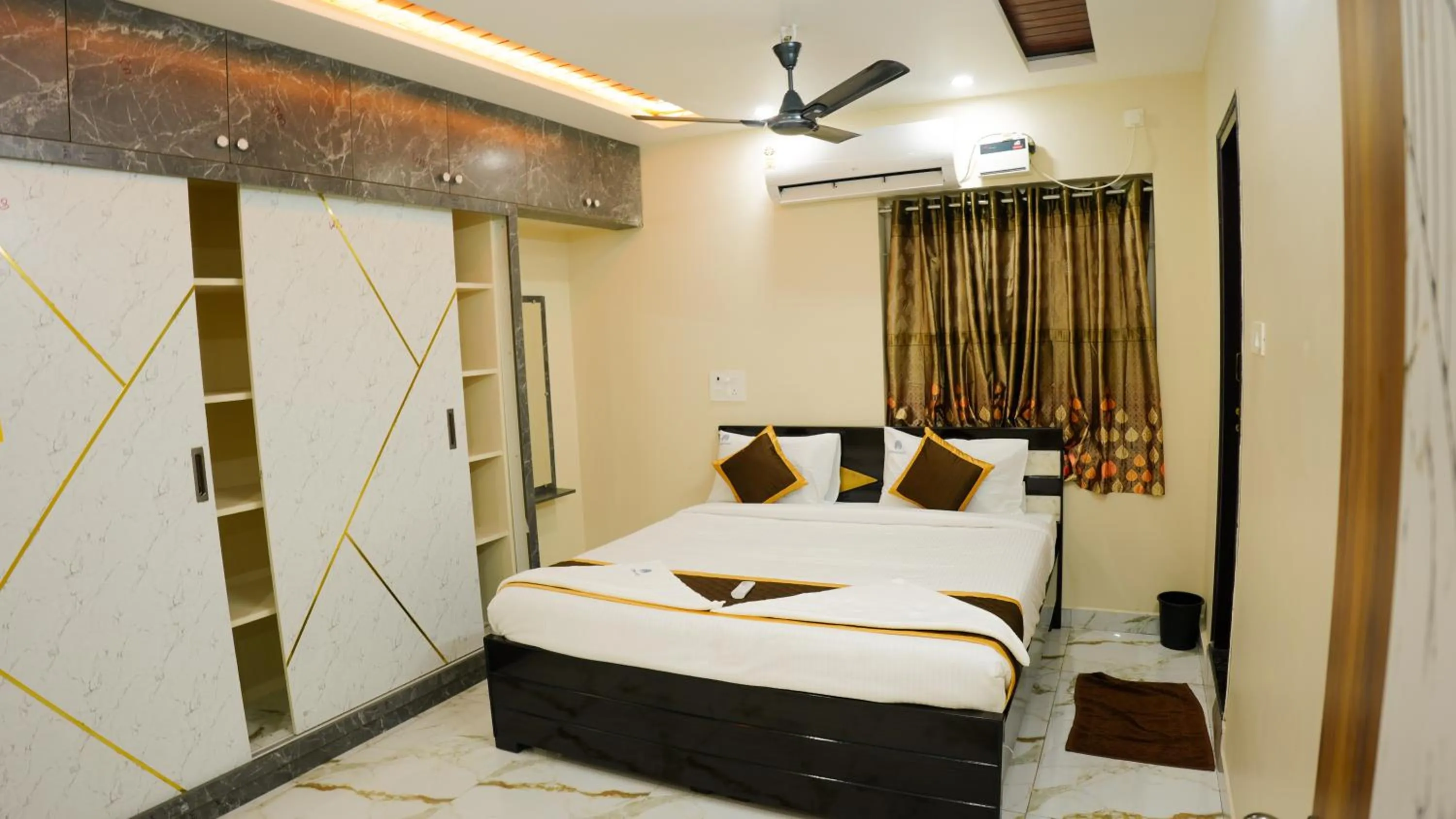 Bed in Urban Nest Homestay