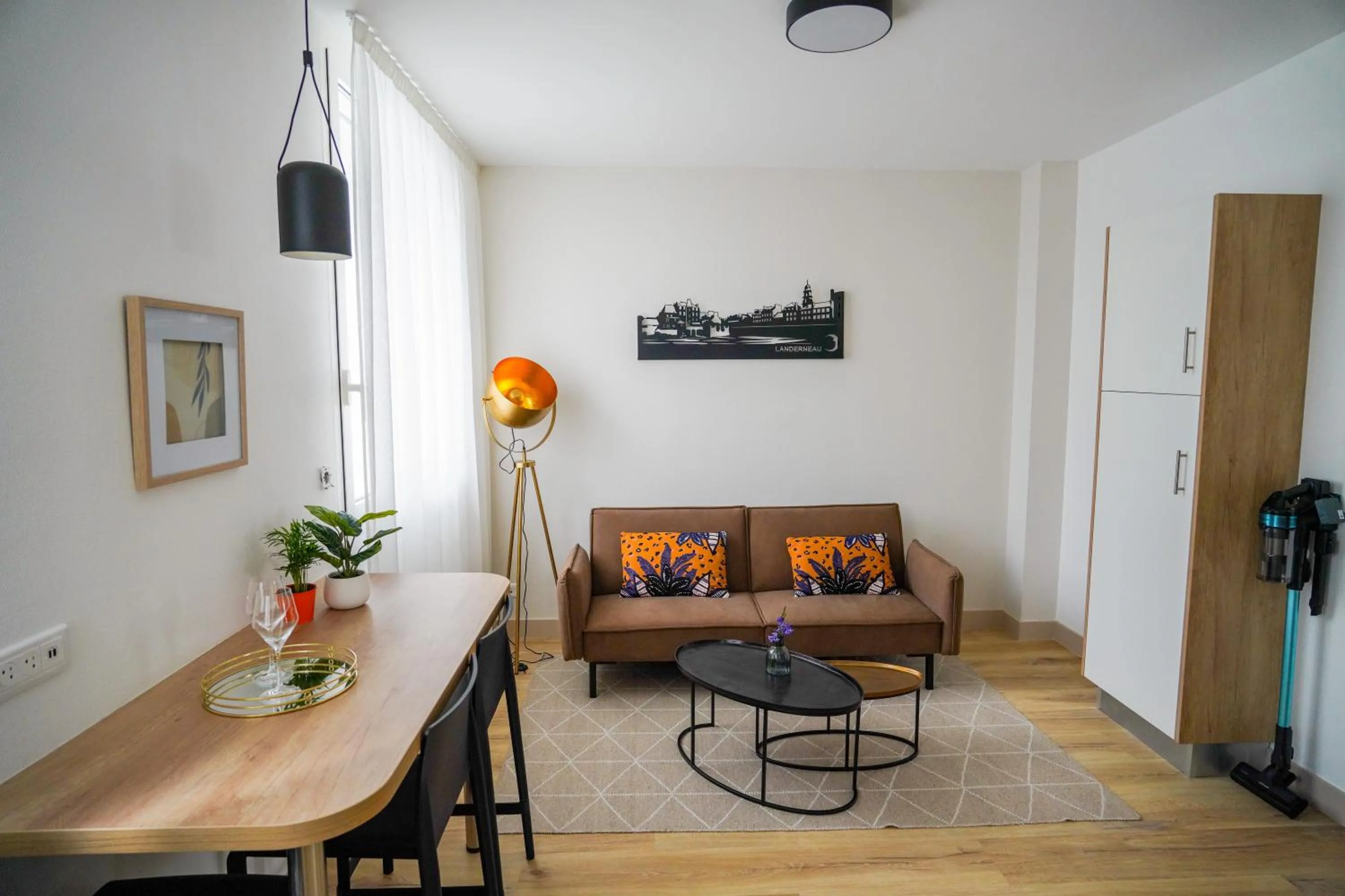 KoonTy - Chambres et Appartements à Landerneau