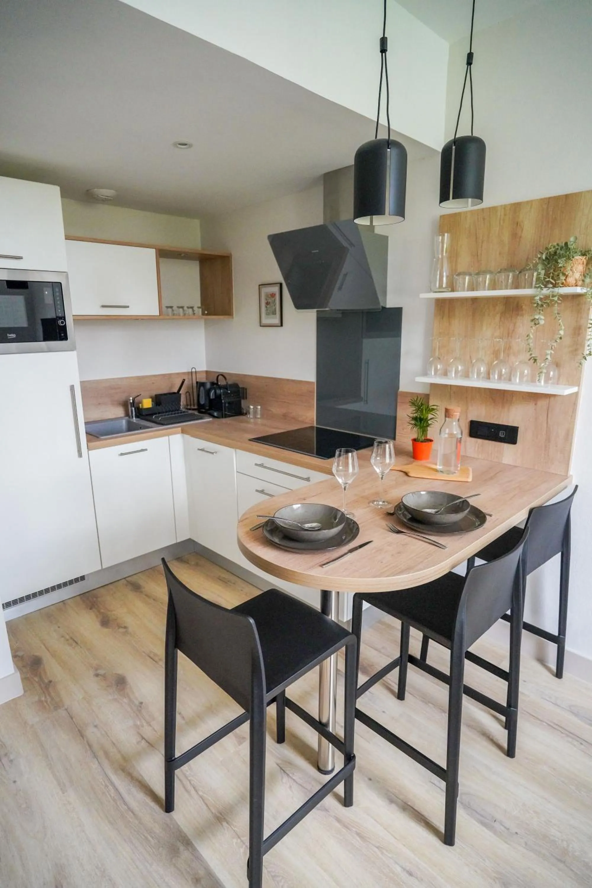 KoonTy - Chambres et Appartements à Landerneau