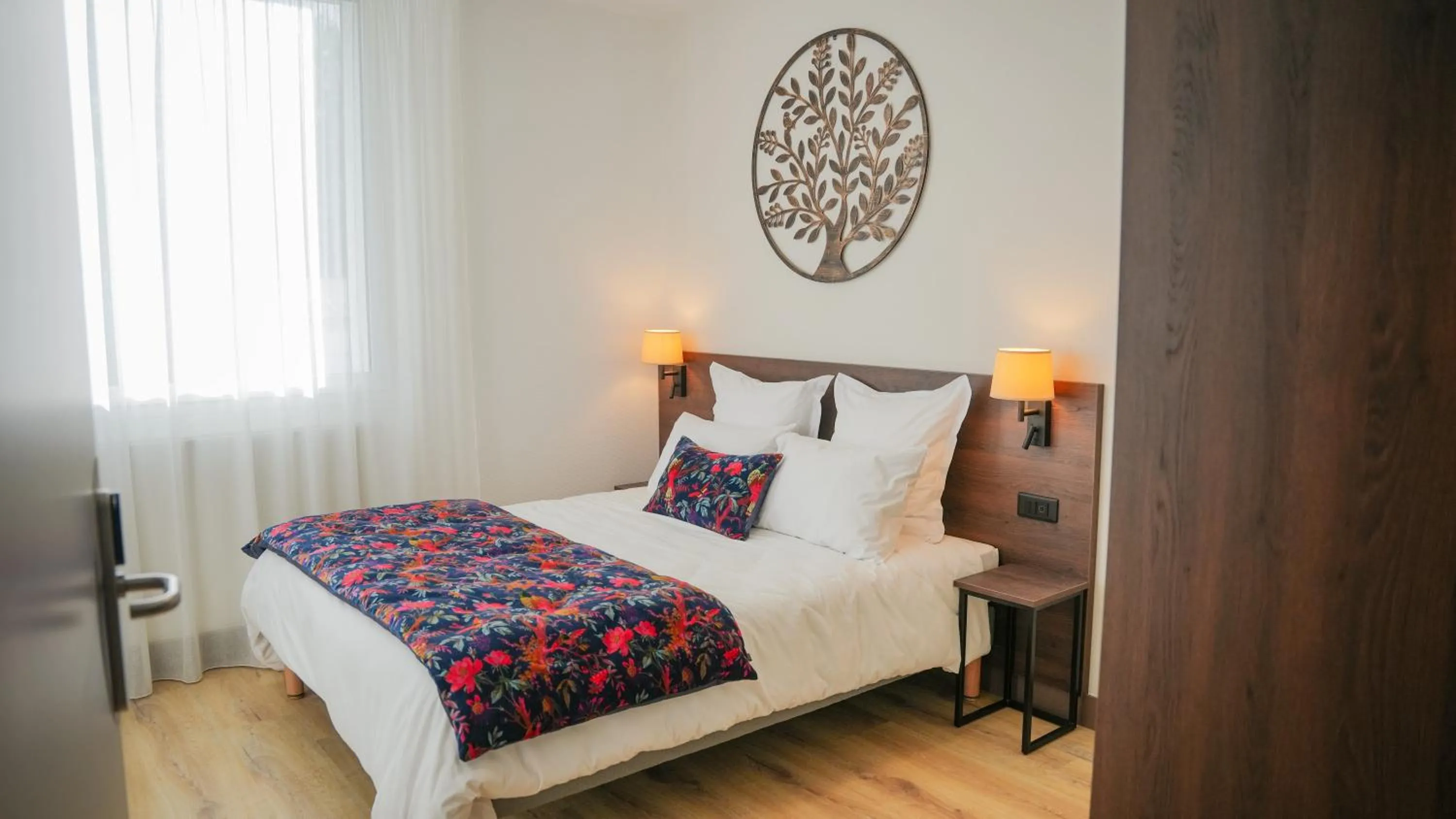 Double Room - single occupancy in KoonTy - Chambres et Appartements à Landerneau