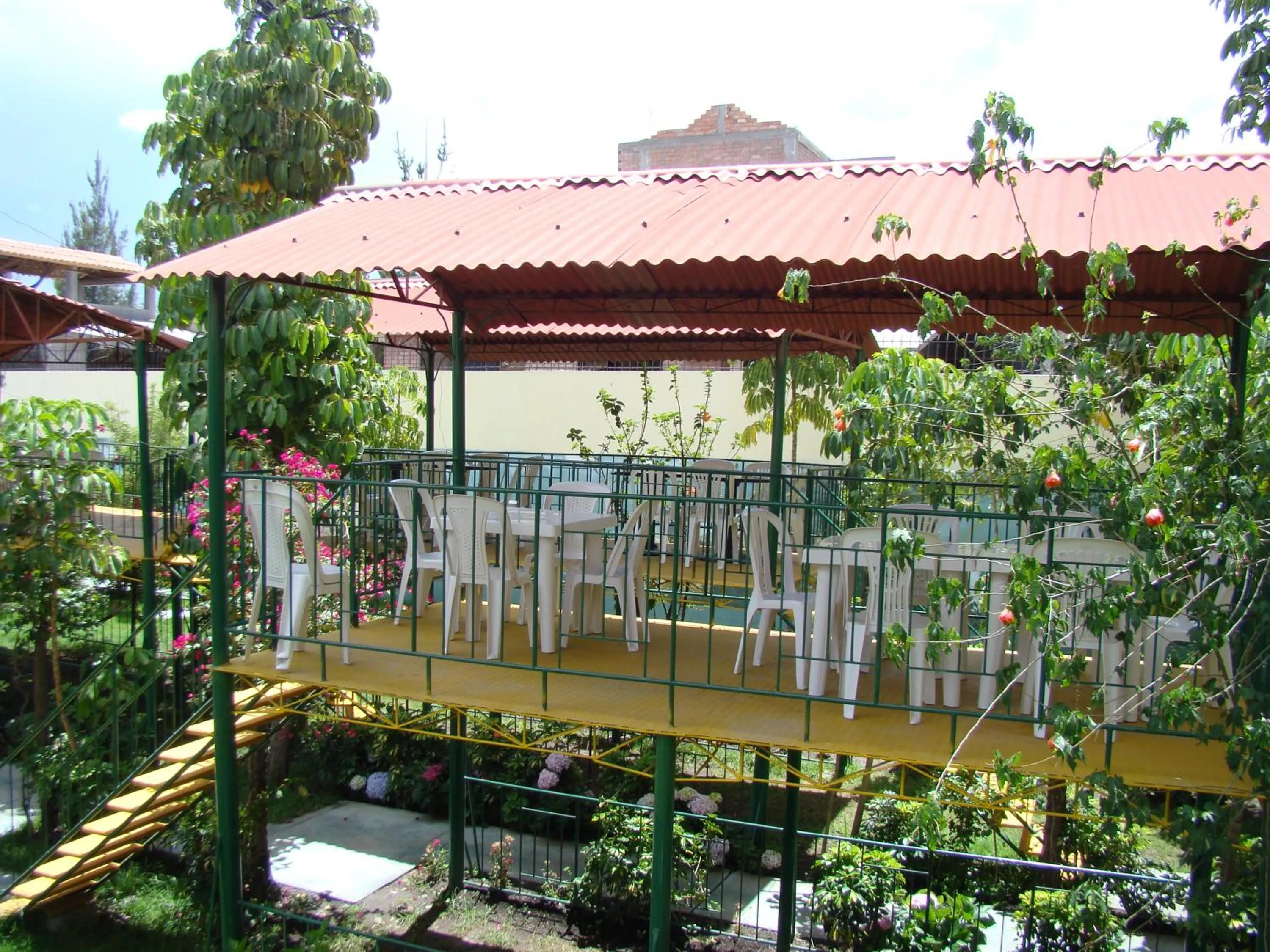 Kibo Hotel