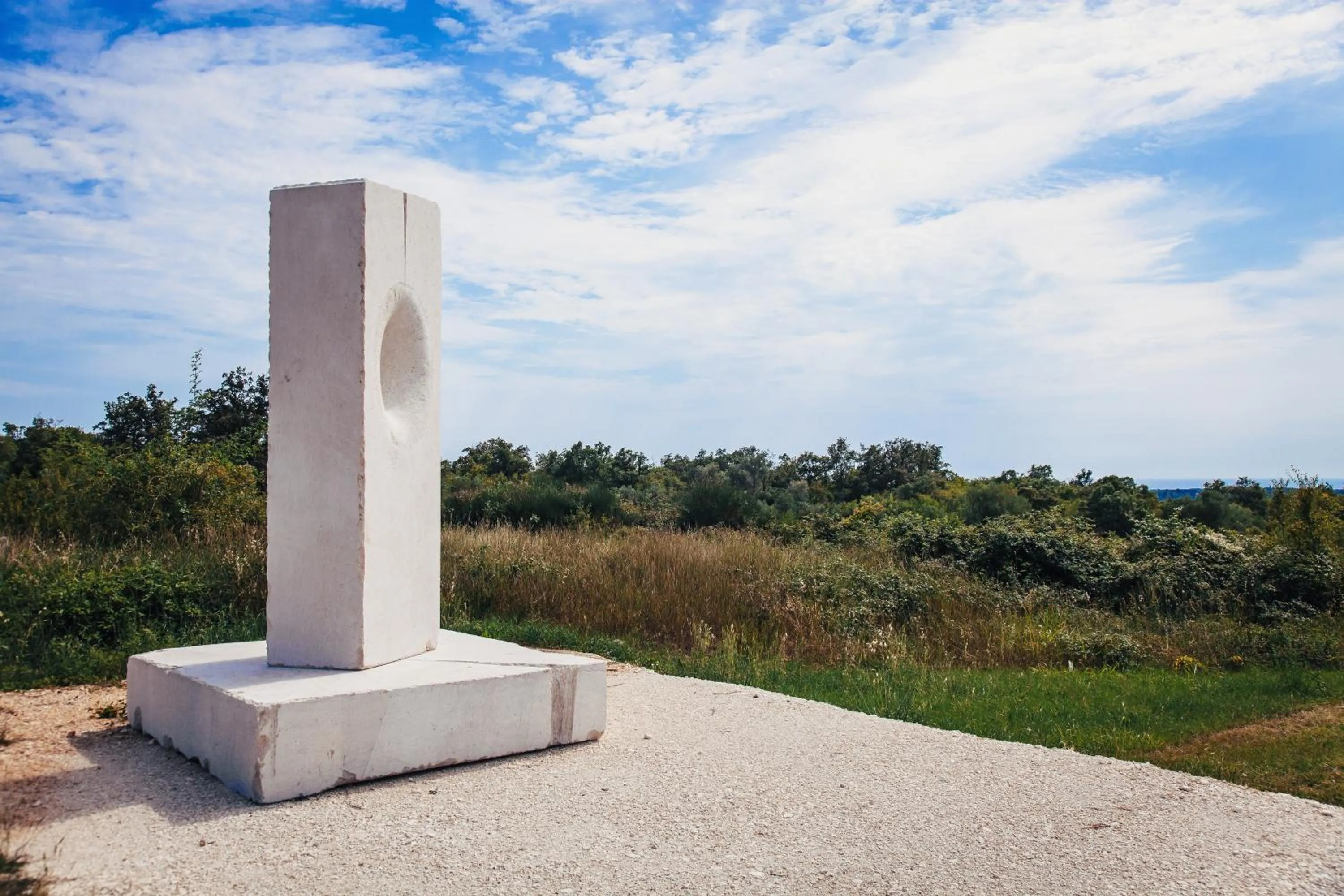 Nearby landmark in Mon Perin Castrum - Apartment Ivan