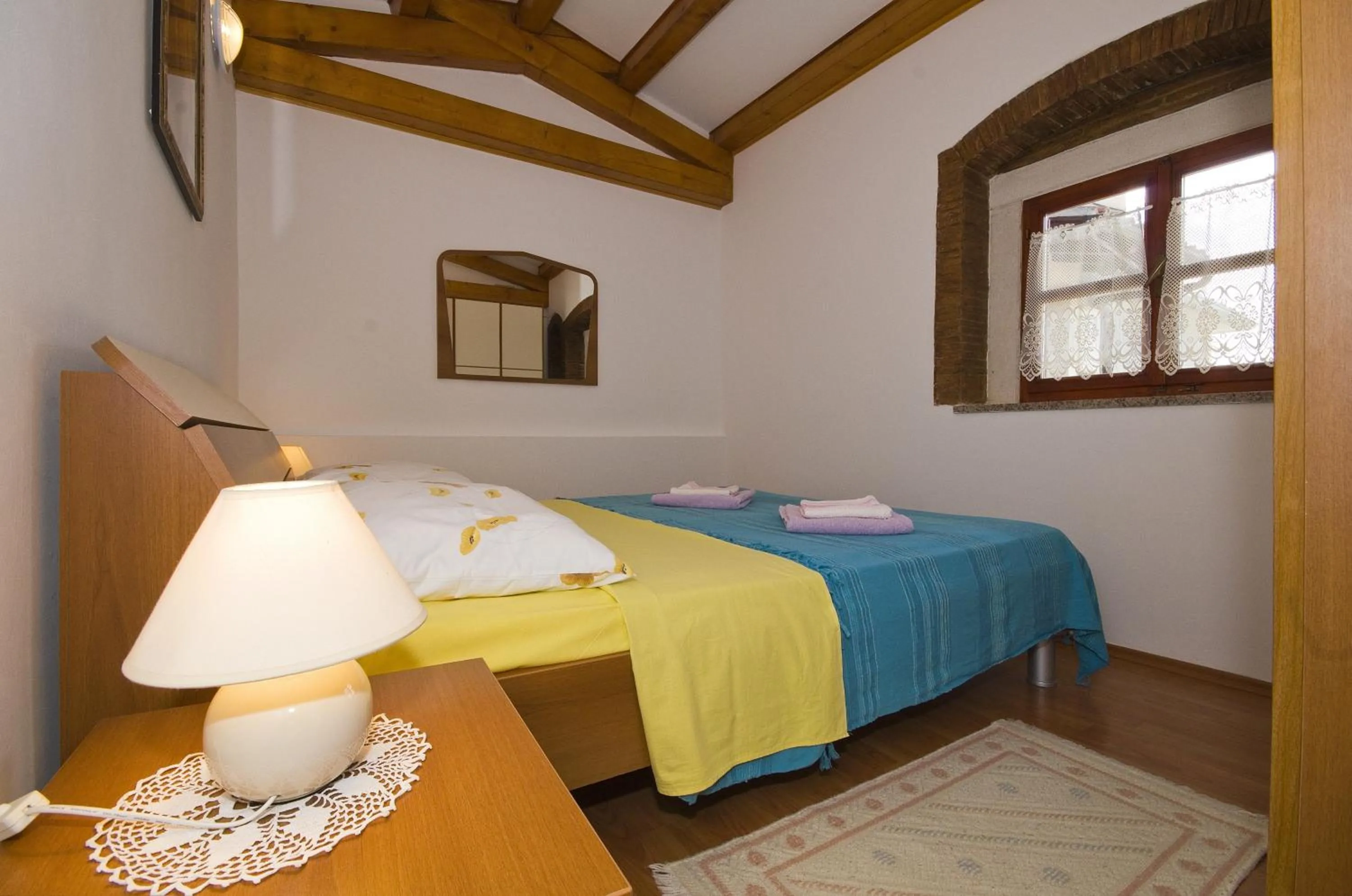 Bed in Mon Perin Castrum - Apartment Ivan