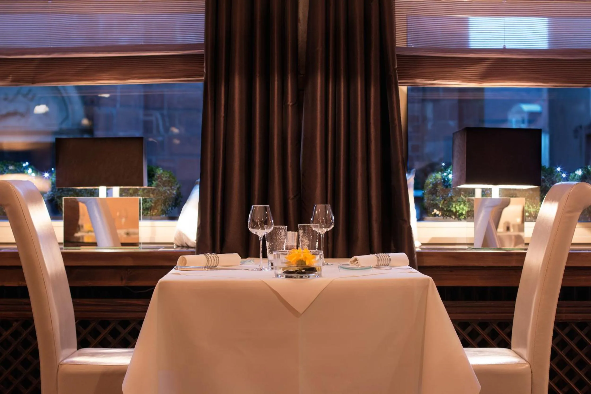 Hotel Restaurant "Le Strasbourg"