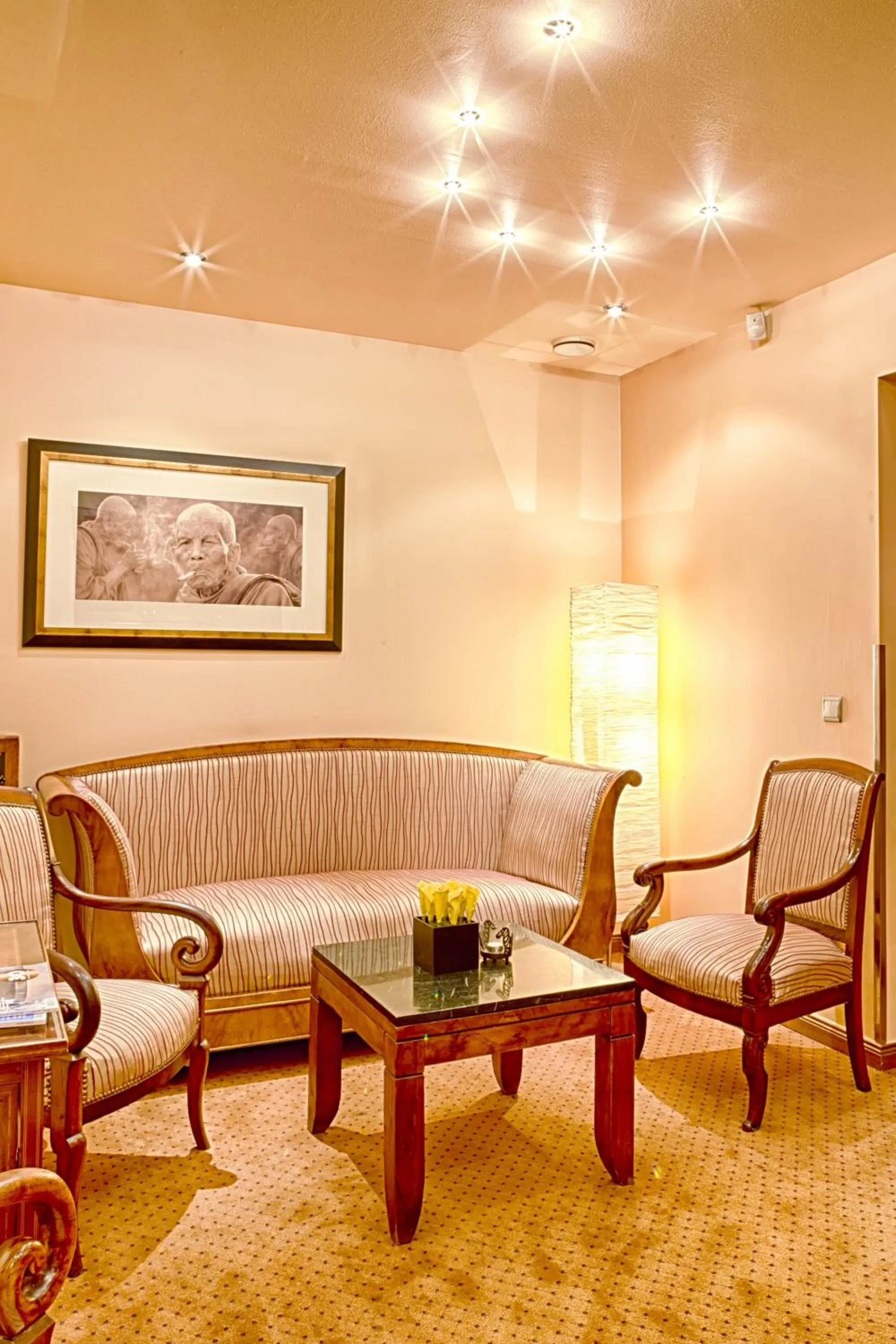 Hotel Restaurant "Le Strasbourg"