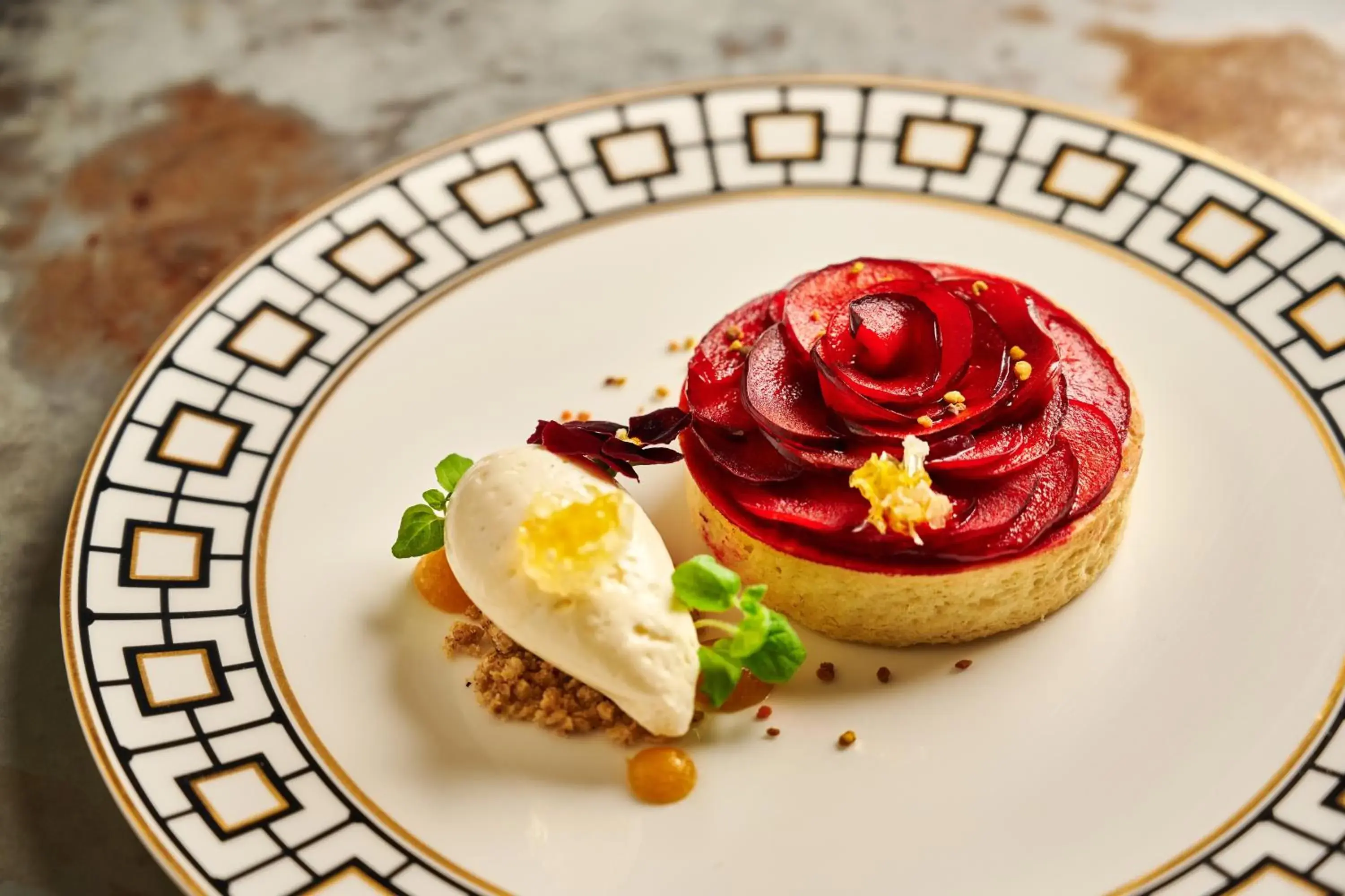 Restaurant/places to eat in Hotel Gotham Restaurant/places to eat in Hotel Gotham