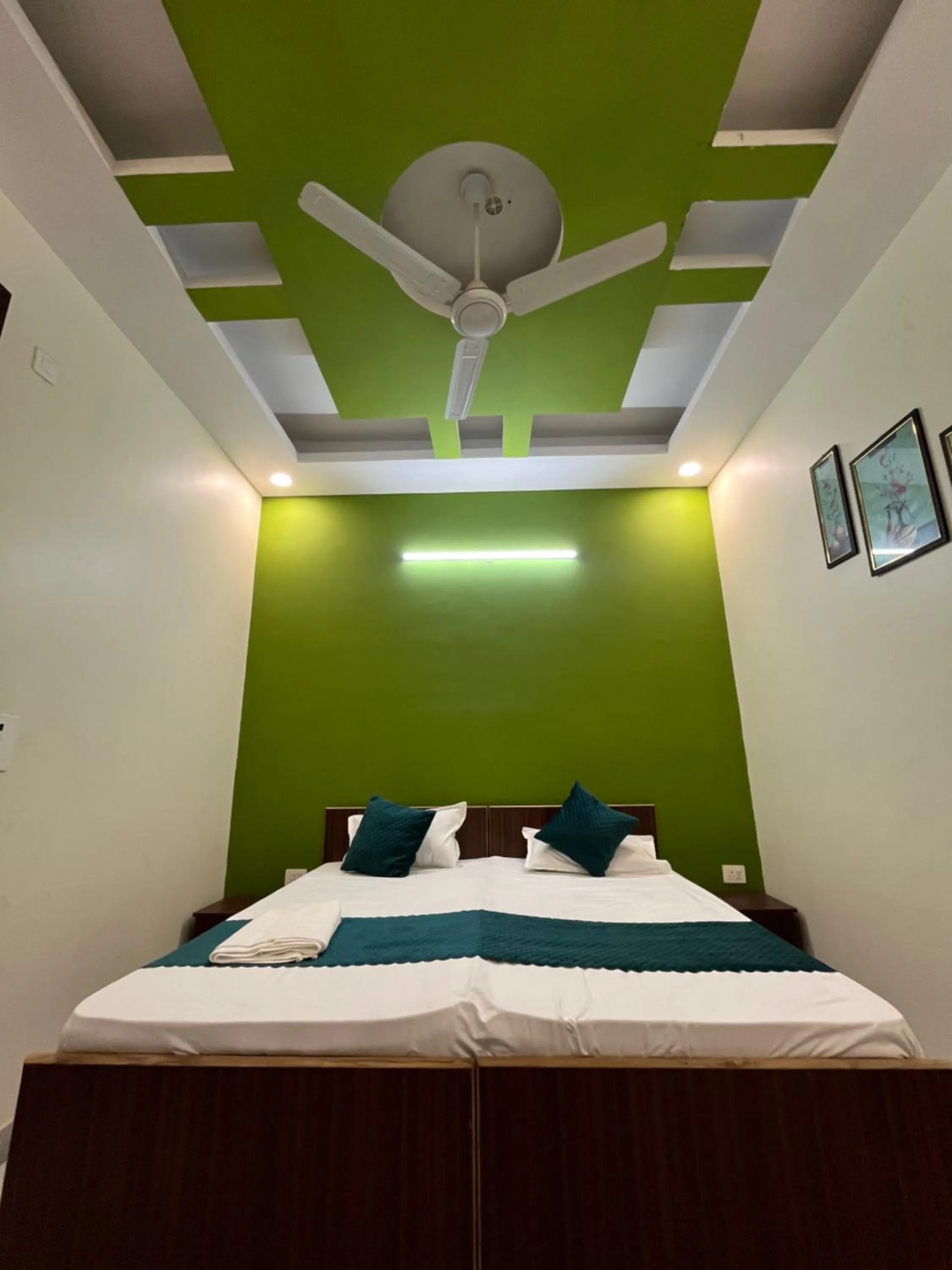 Double Room - single occupancy in Hotel Silver Inn