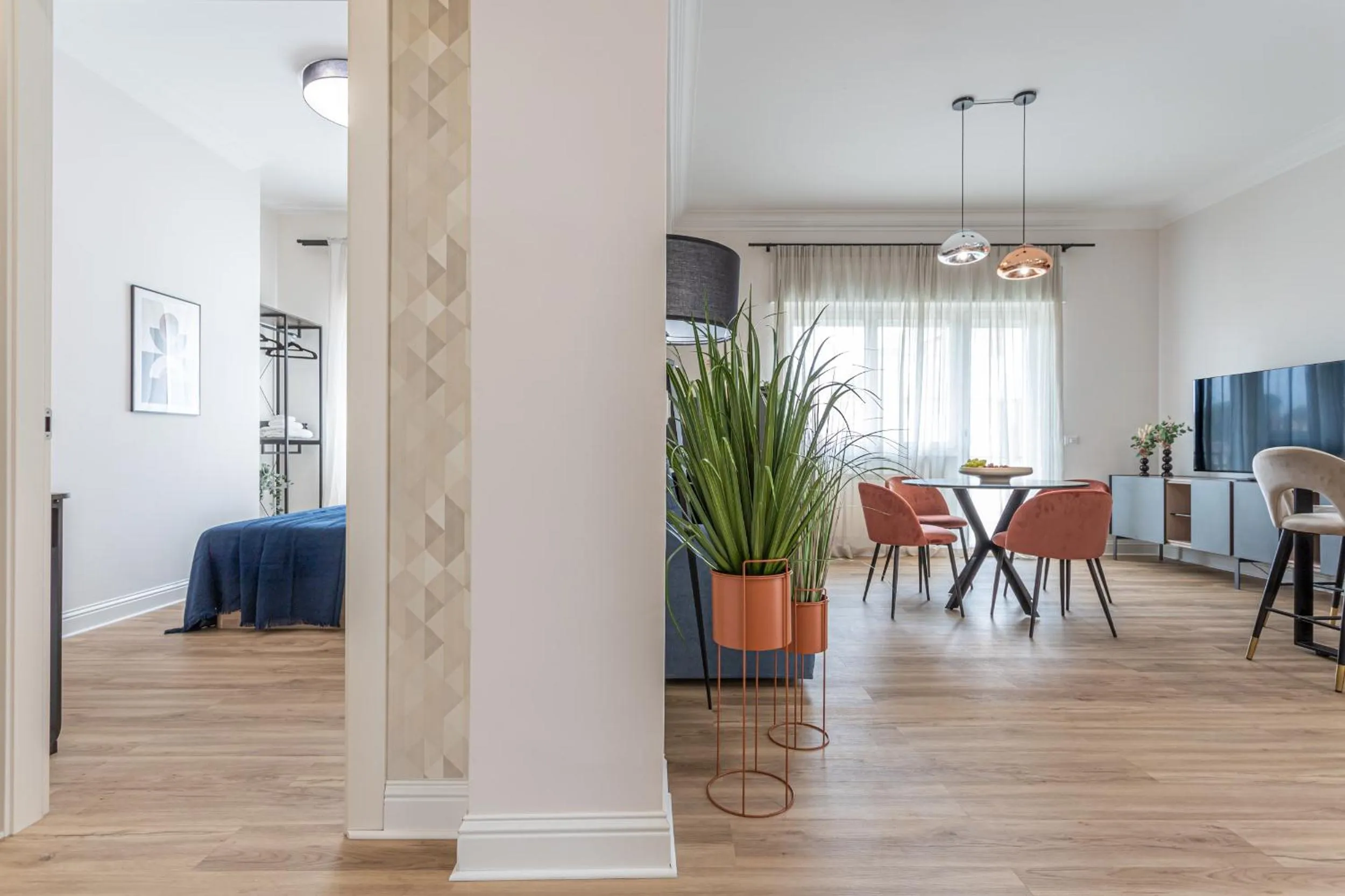 TV and multimedia in San Pietro Panoramic View