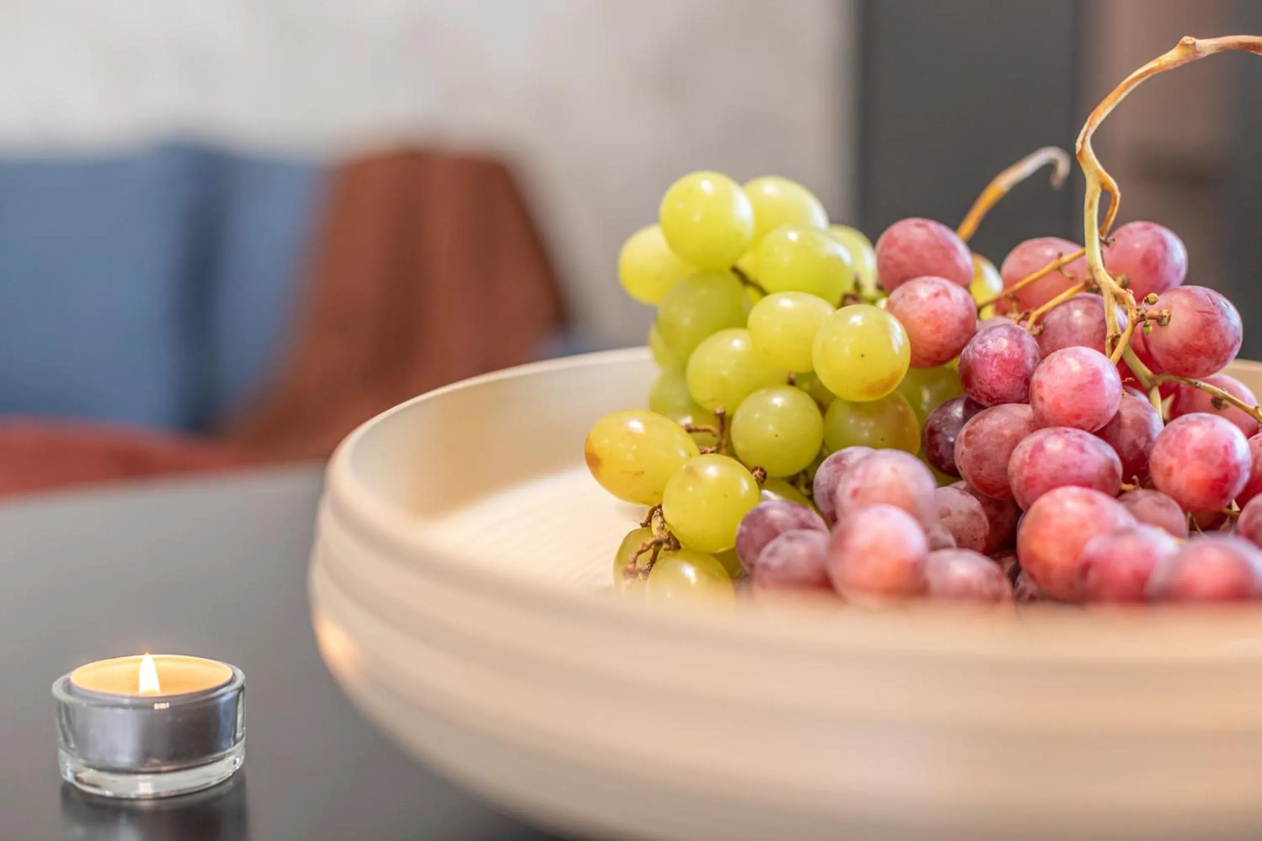 Food and drinks in San Pietro Panoramic View