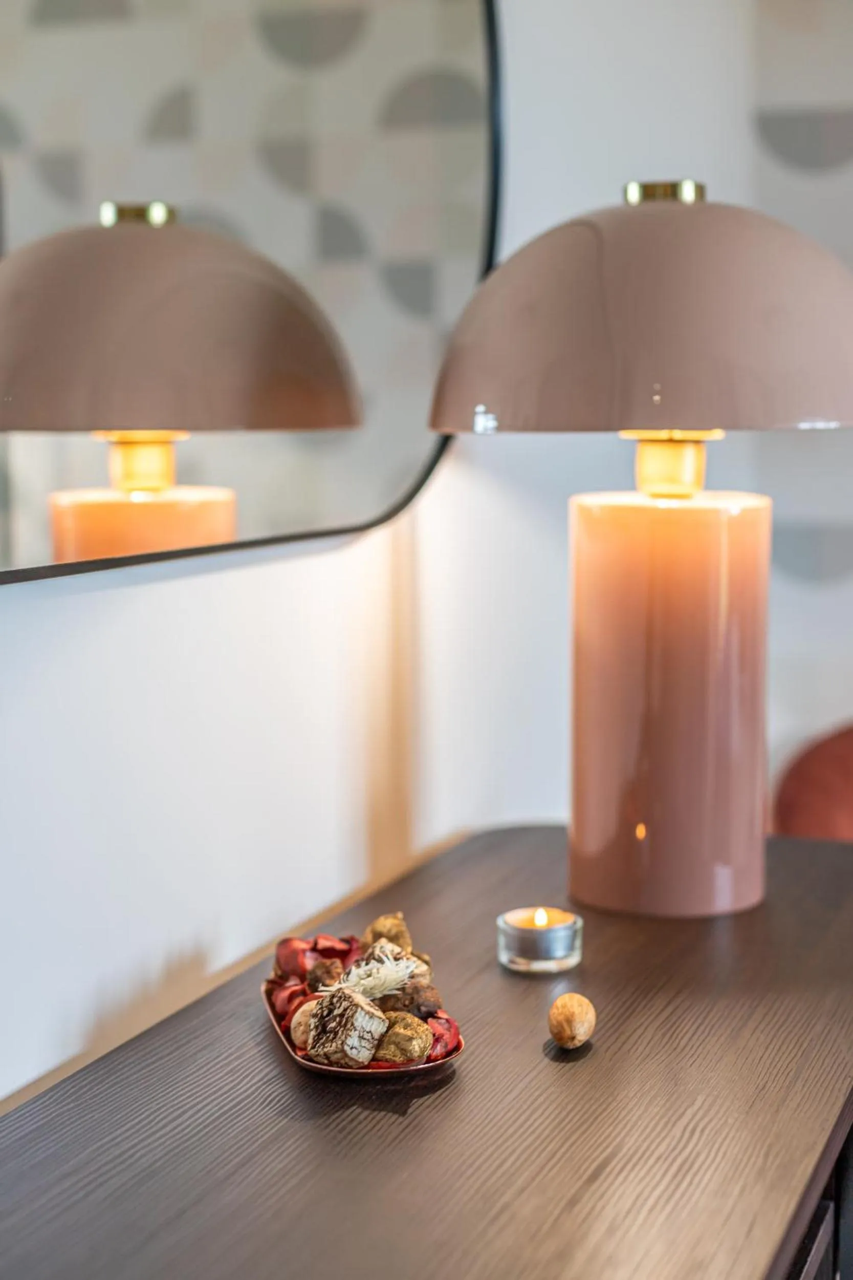 Decorative detail in San Pietro Panoramic View