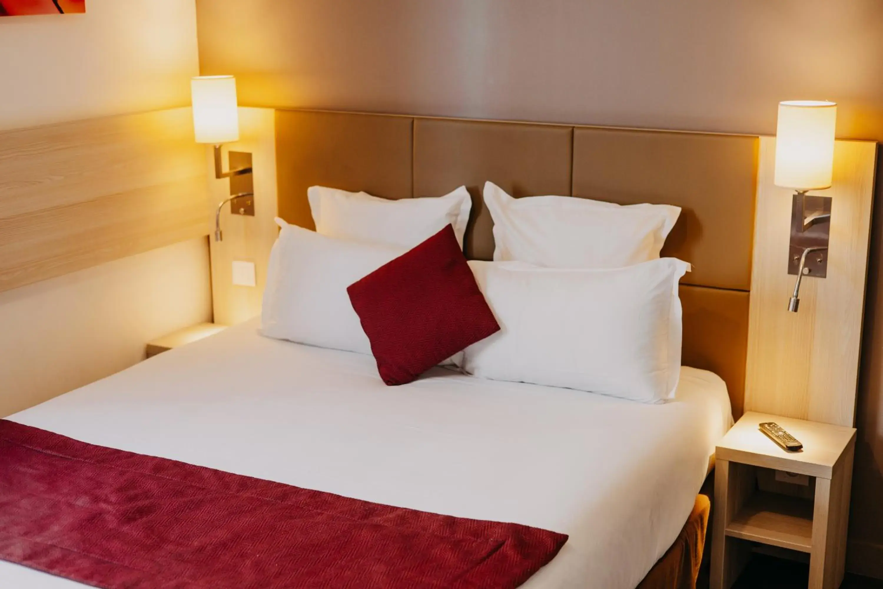 Bed in Residhome Nanterre La Défense Bed in Residhome Nanterre La Défense