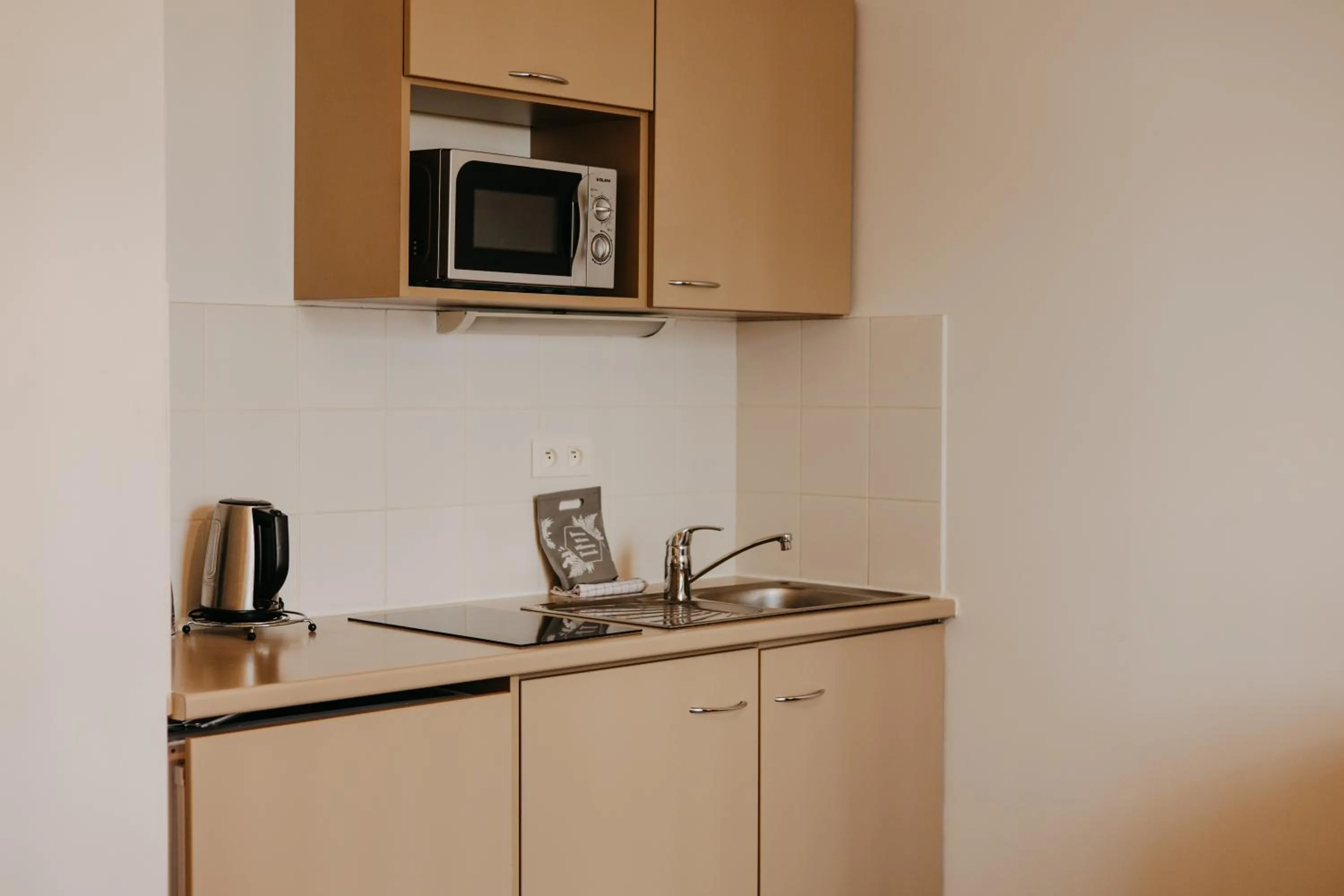 Coffee/tea facilities in Residhome Nanterre La Défense