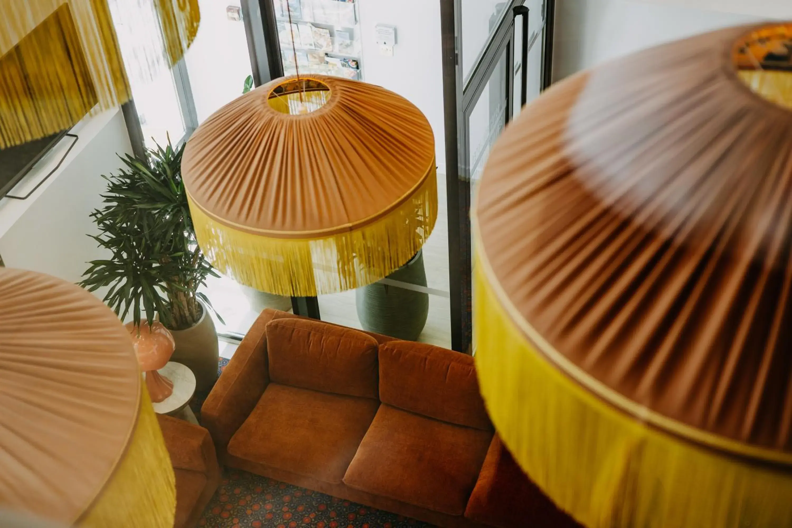 Lobby or reception in Residhome Nanterre La Défense Lobby or reception in Residhome Nanterre La Défense