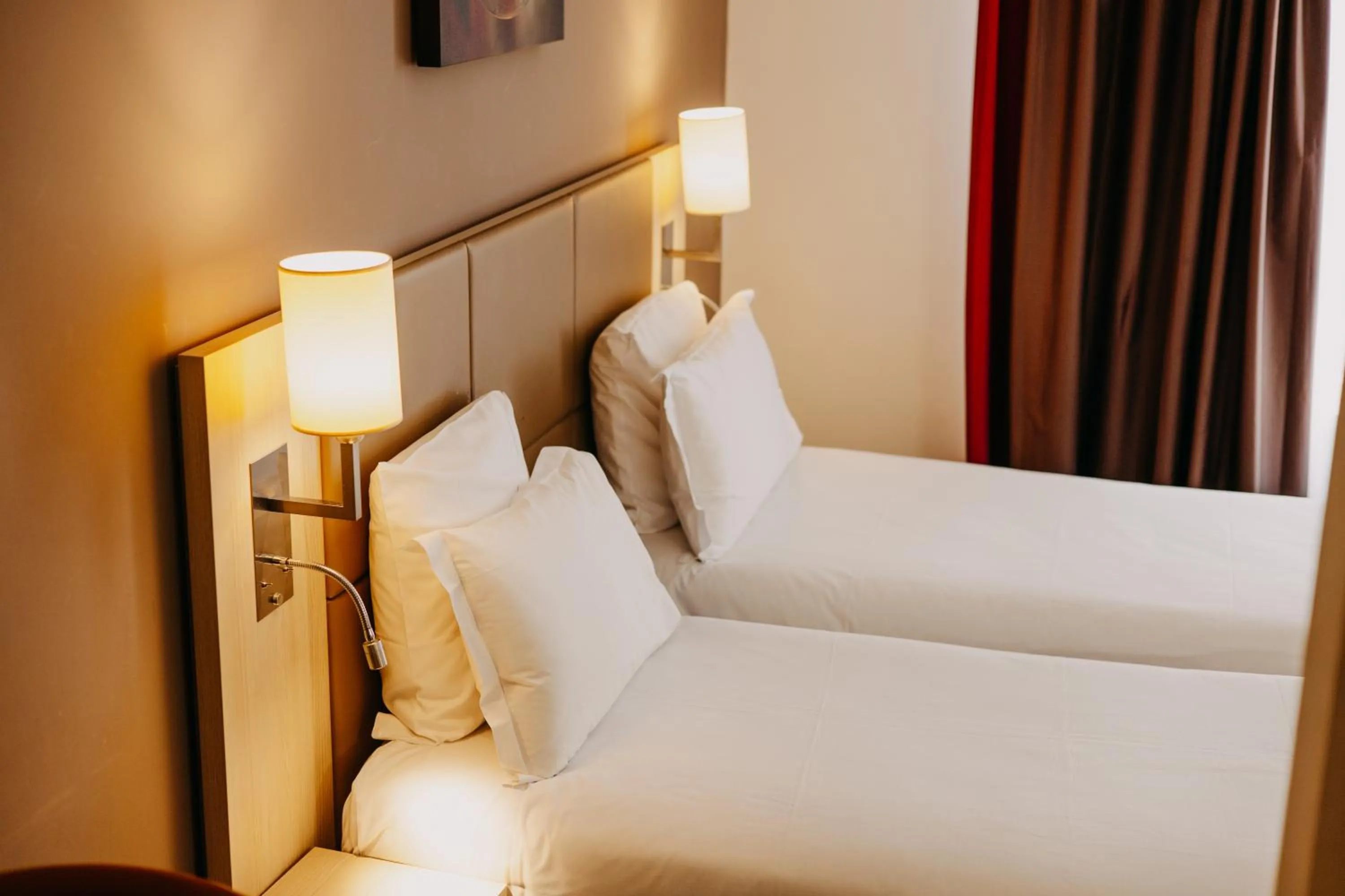 Bed in Residhome Nanterre La Défense