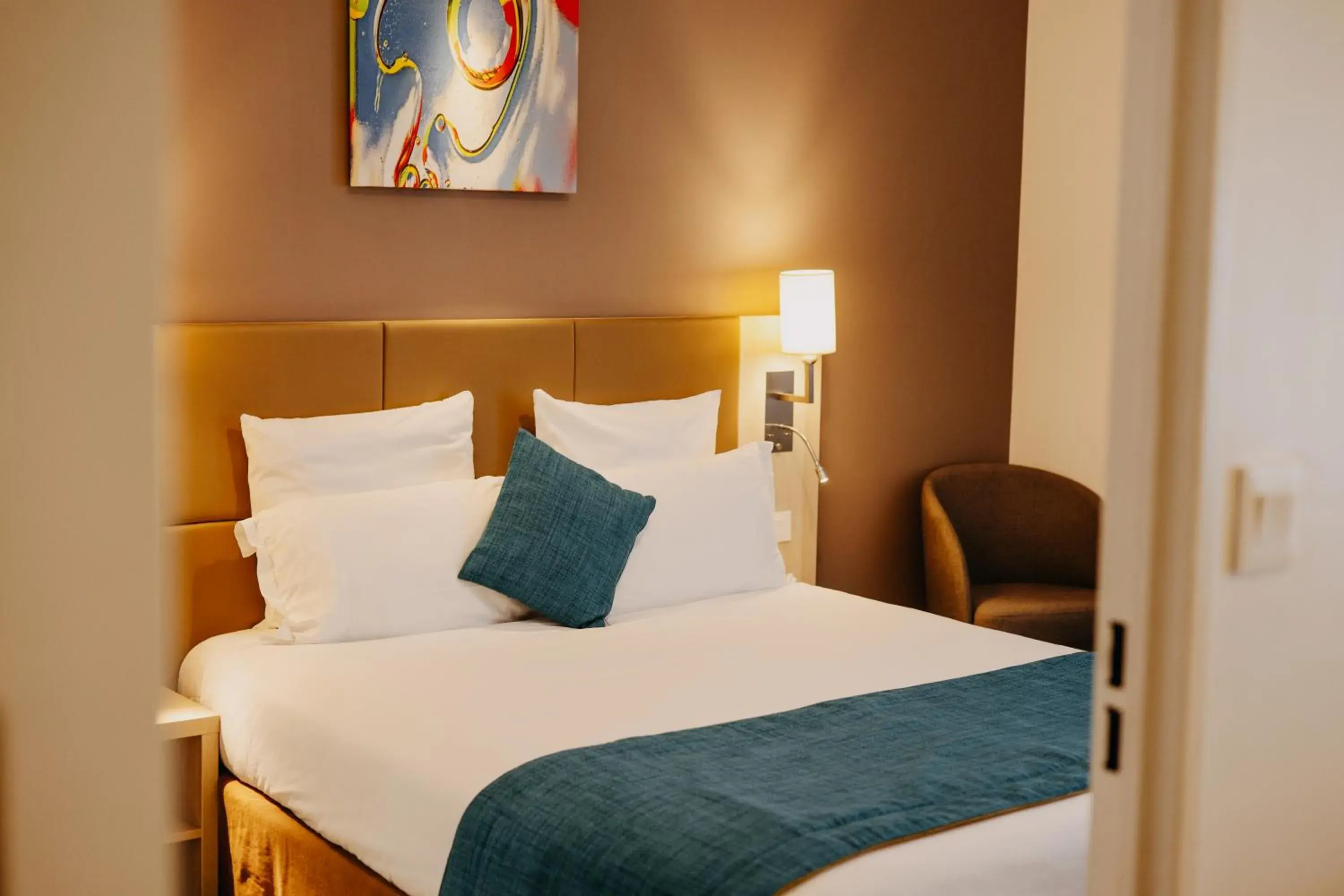 Bed in Residhome Nanterre La Défense Bed in Residhome Nanterre La Défense