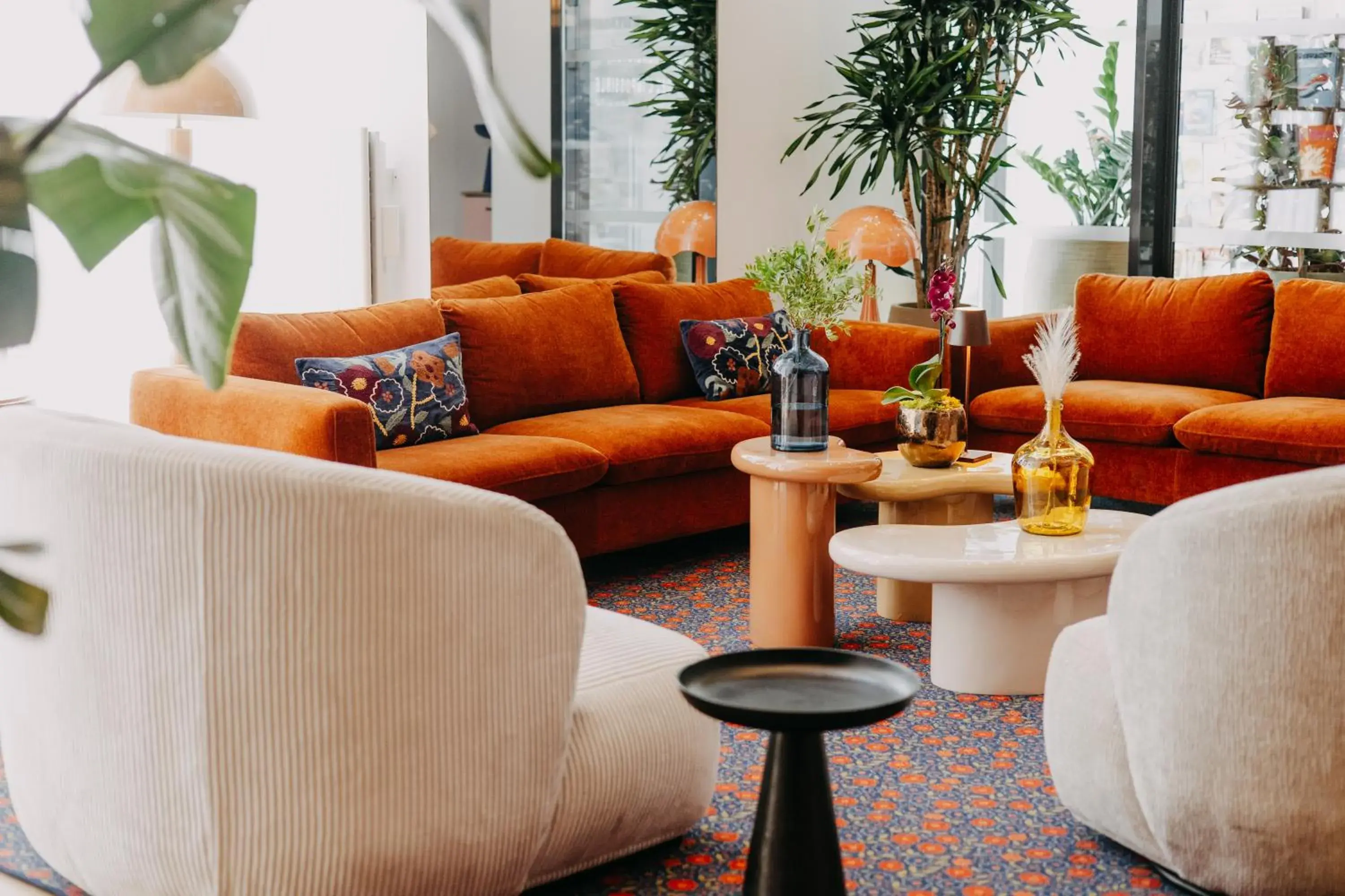 Lobby or reception in Residhome Nanterre La Défense Lobby or reception in Residhome Nanterre La Défense