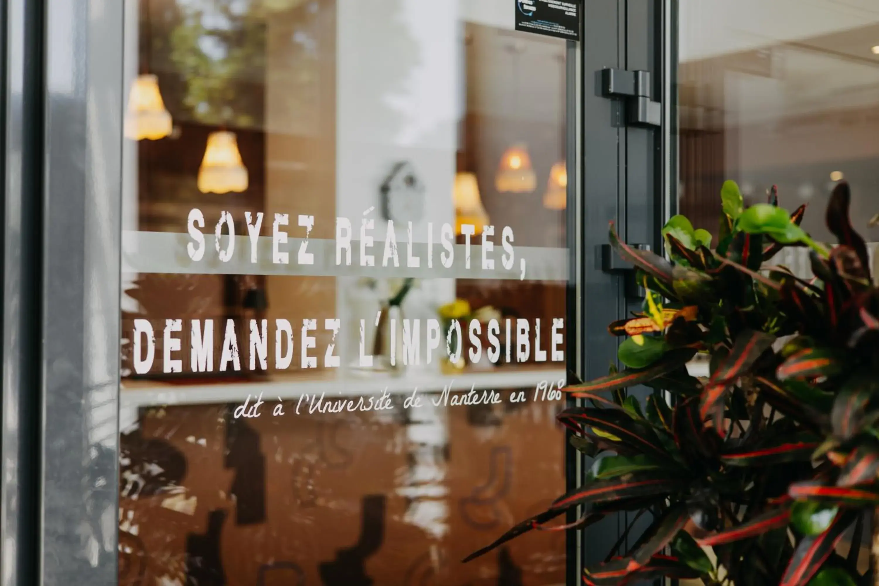 Lobby or reception in Residhome Nanterre La Défense Lobby or reception in Residhome Nanterre La Défense