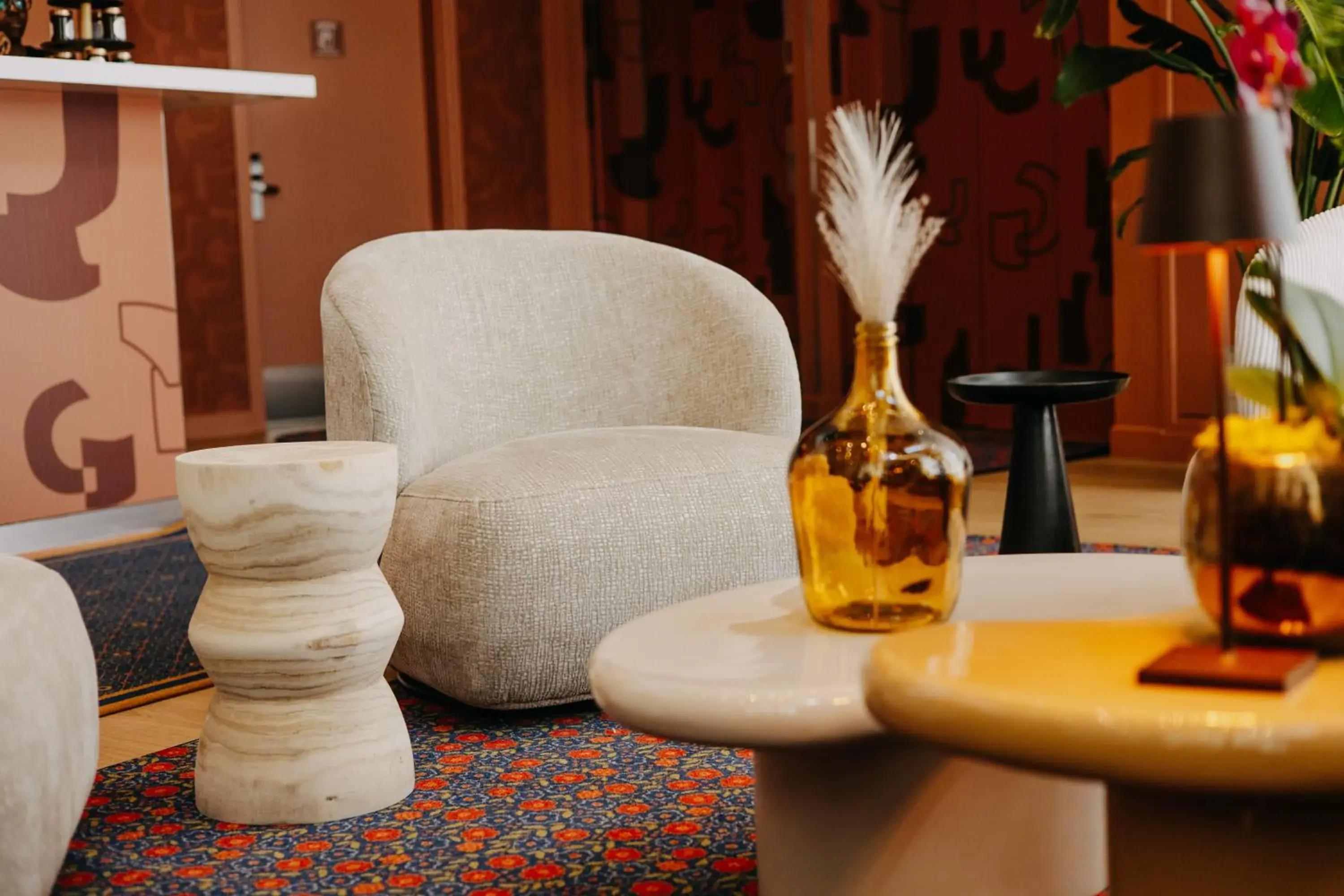 Lobby or reception in Residhome Nanterre La Défense Lobby or reception in Residhome Nanterre La Défense